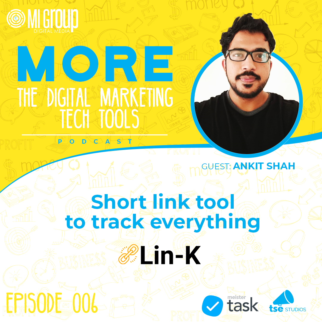 MORE - The Digital Marketing Tech Tools Podcast