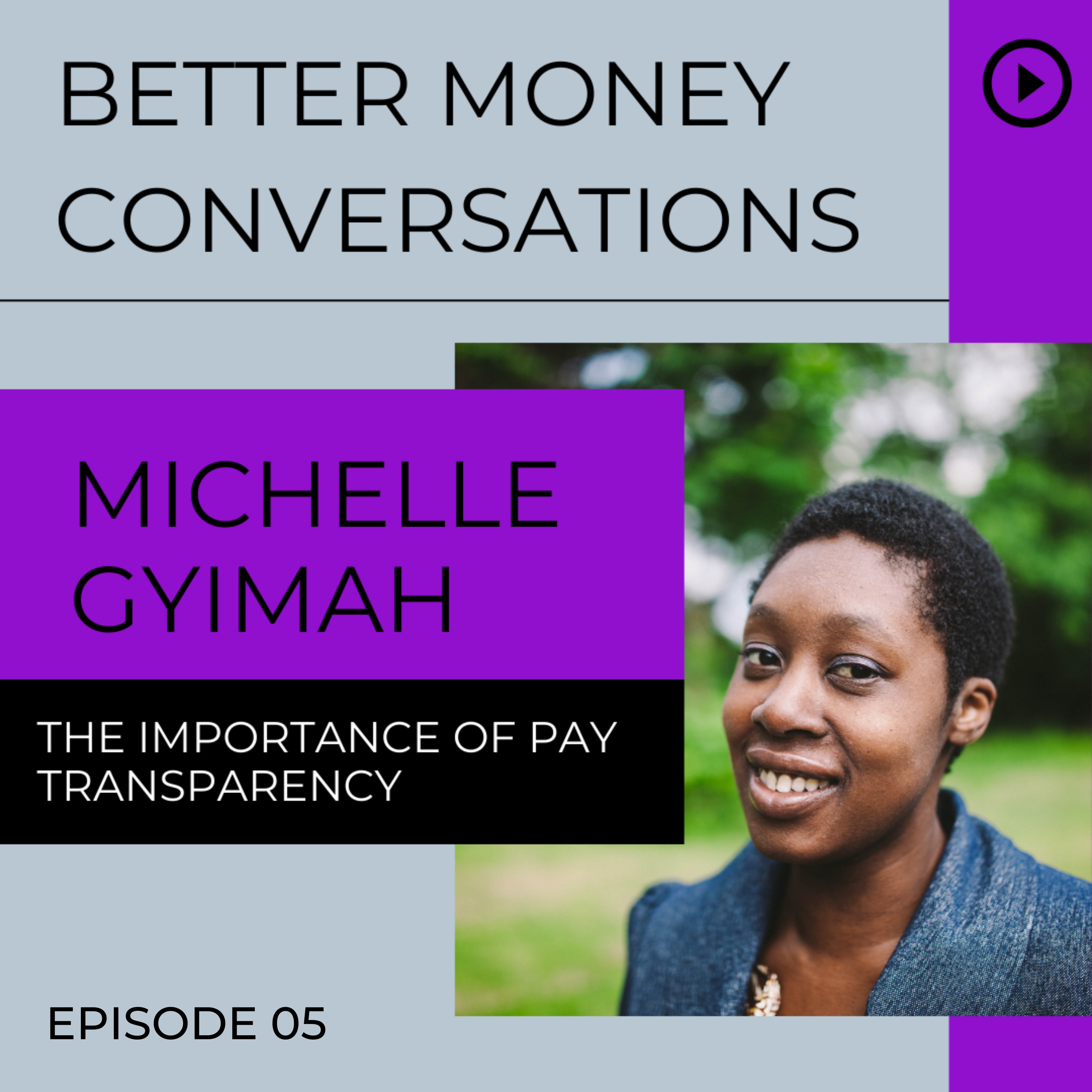 Beyond the pay gap figure with Michelle Gyimah