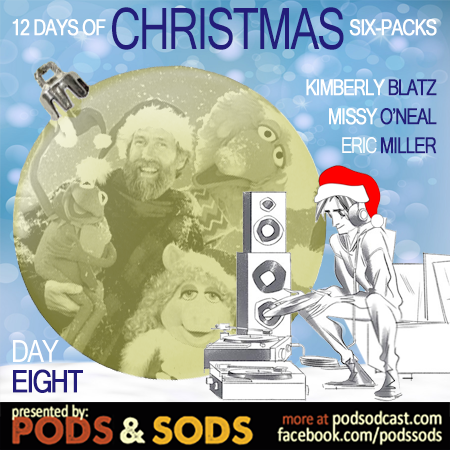 THE PODS & SODS NETWORK