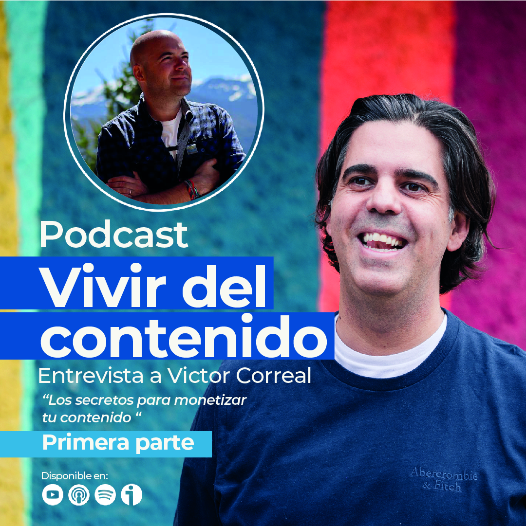Vivir del contenido