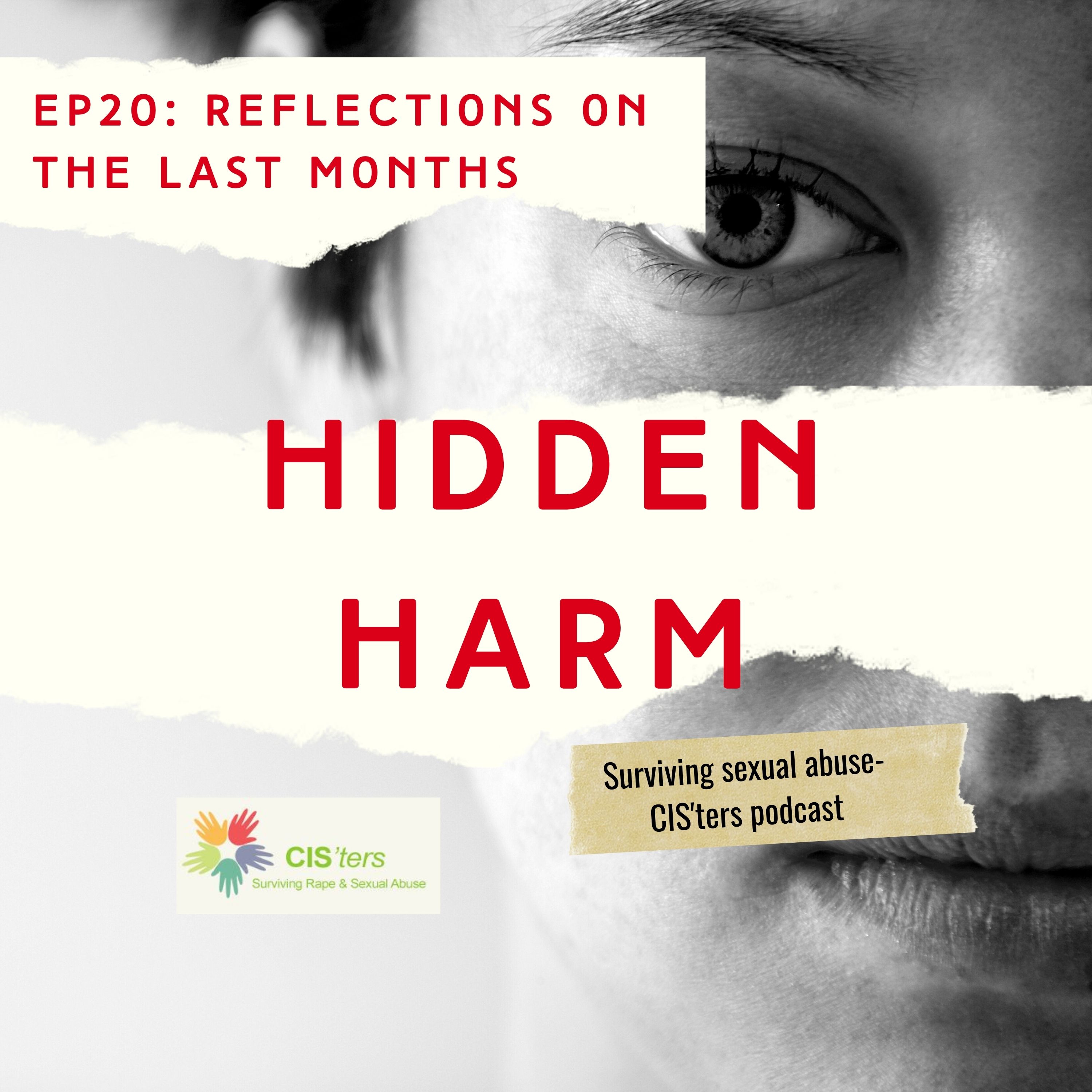 CIS\'ters\' podcast- Hidden Harm