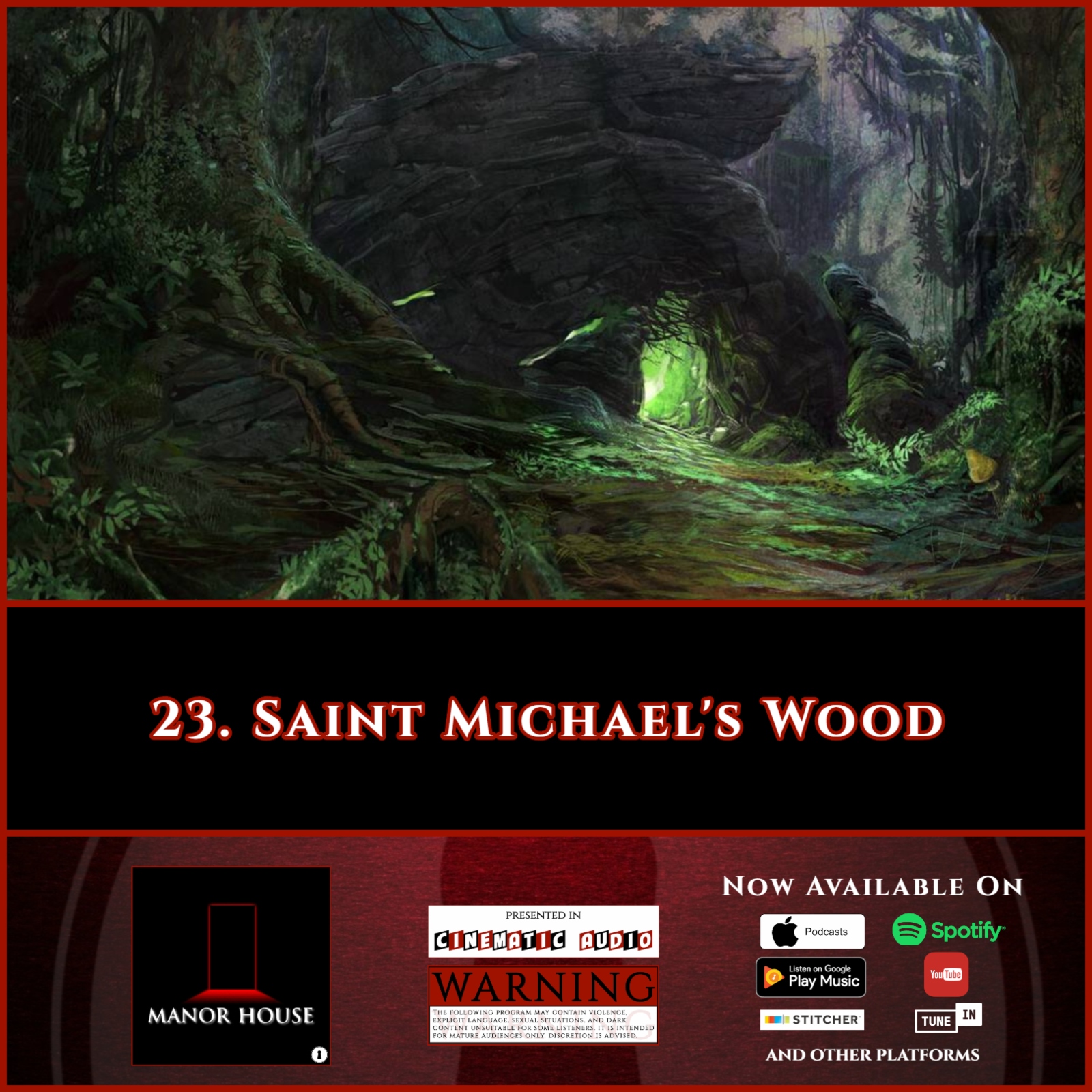 Saint Michael’s Wood