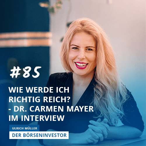 Der Börseninvestor - Aktien, Börse & Geldanlage mit Ulrich Müller