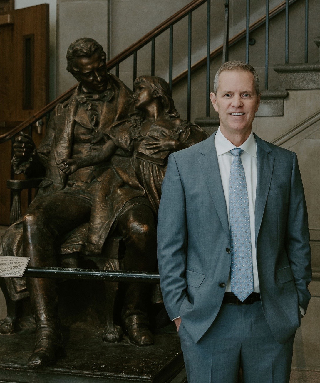 Thomas Caulfield - An Inspiring Story of Overcoming Ostacles