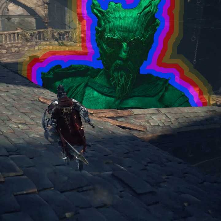 Frankenstein Control