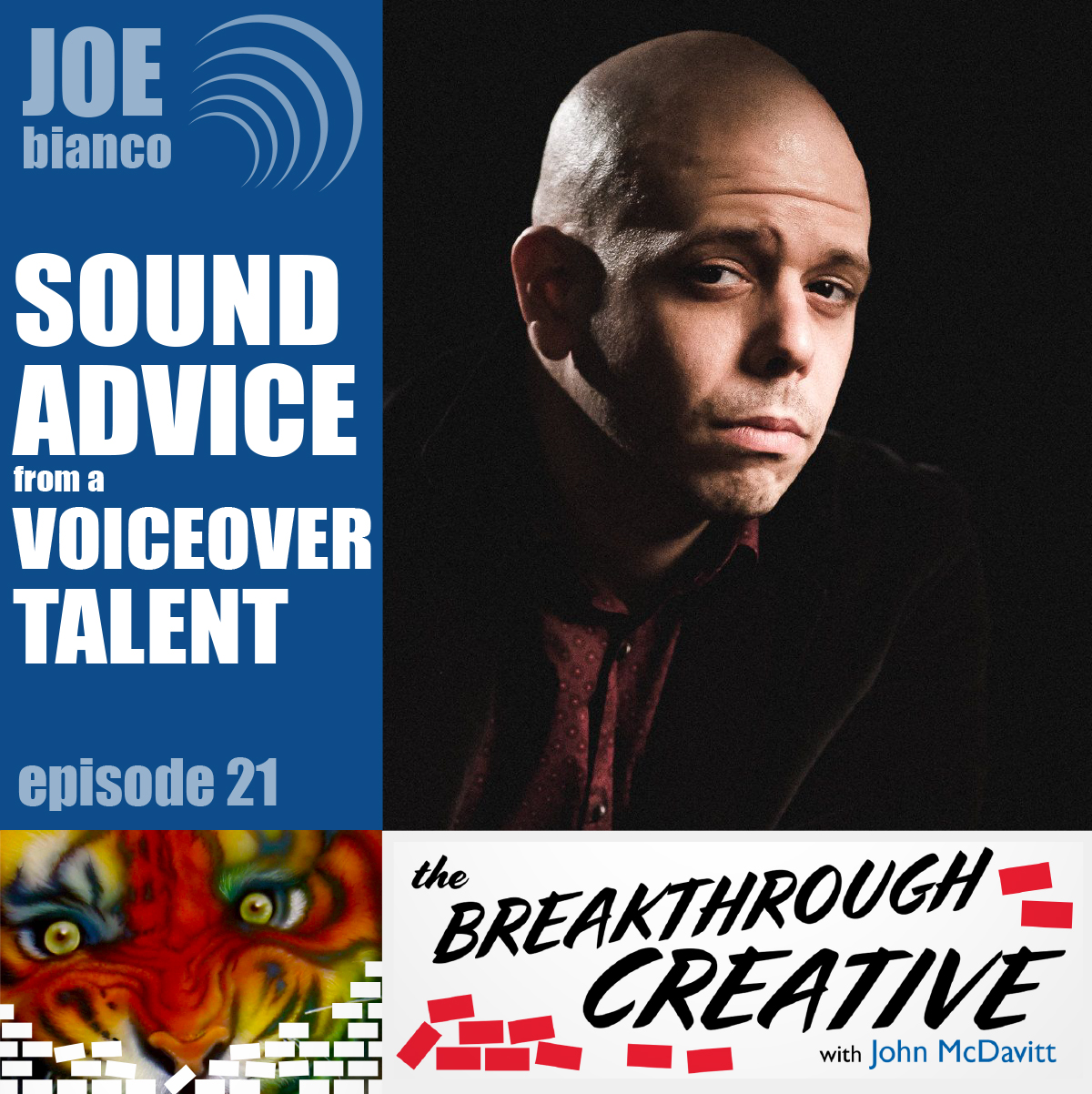 The Breakthrough Creative