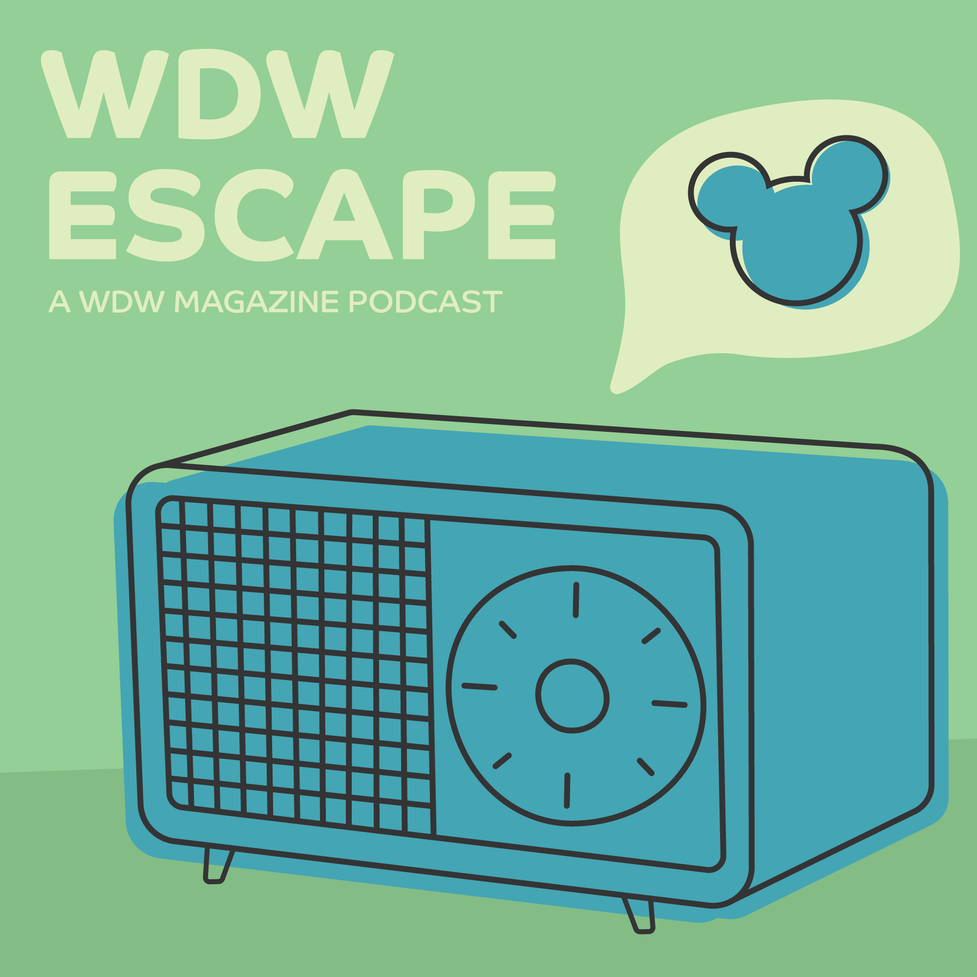 WDW Escape - Remember "Minnie's Walk"