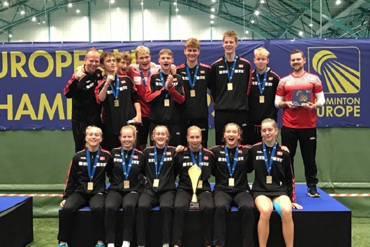 Badminton Danmark Podcast