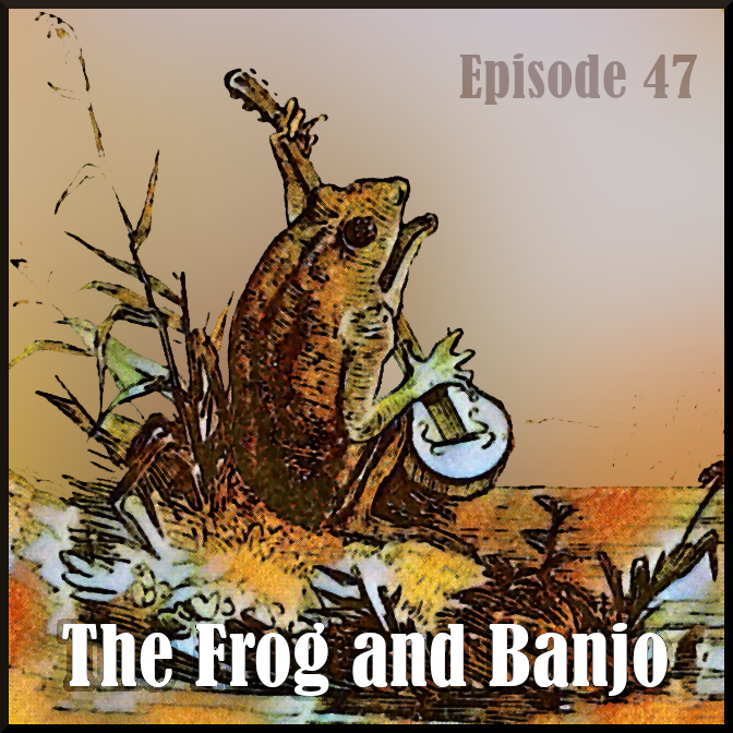 The Frog and Banjo