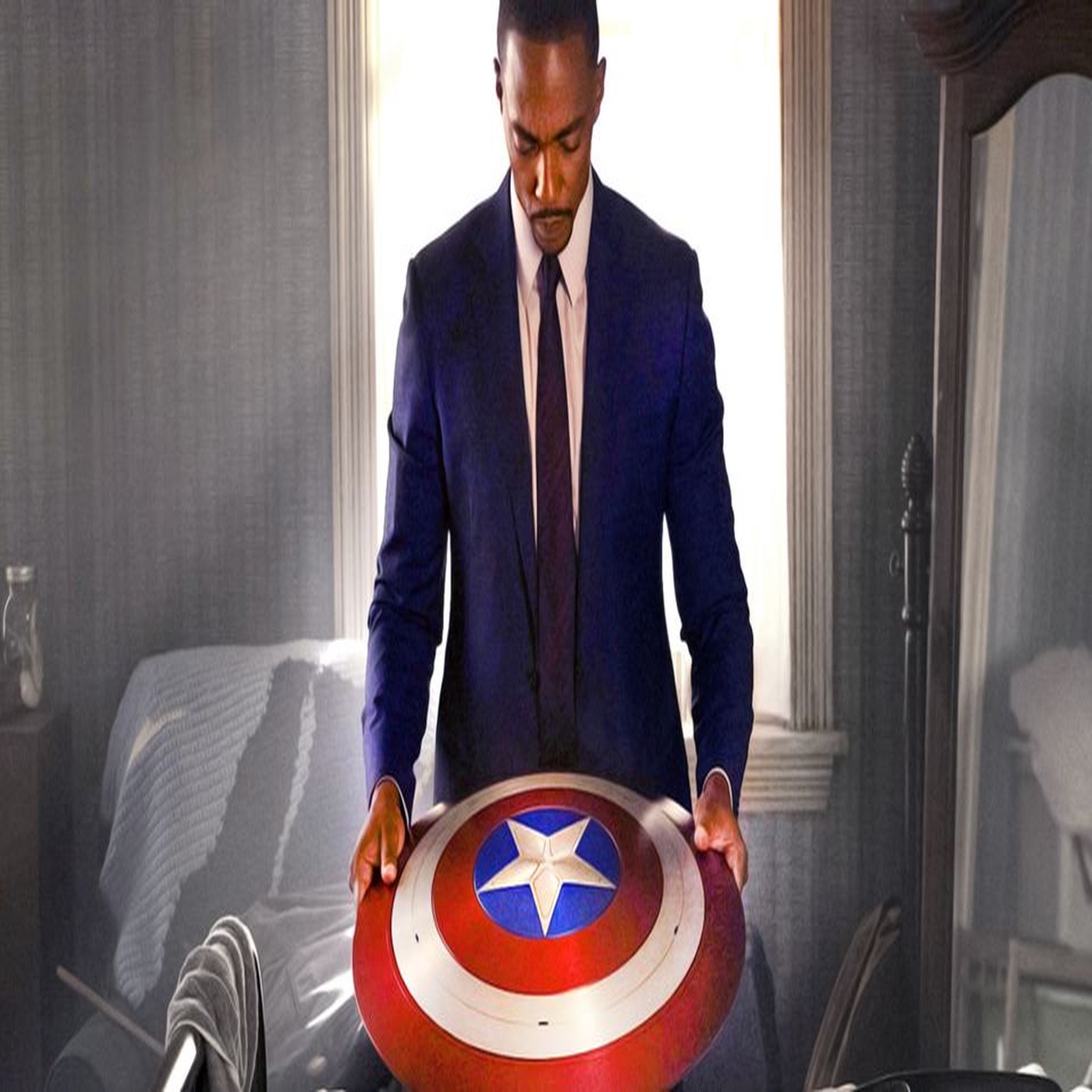 The Falcon and The Winter Soldier Episode 1