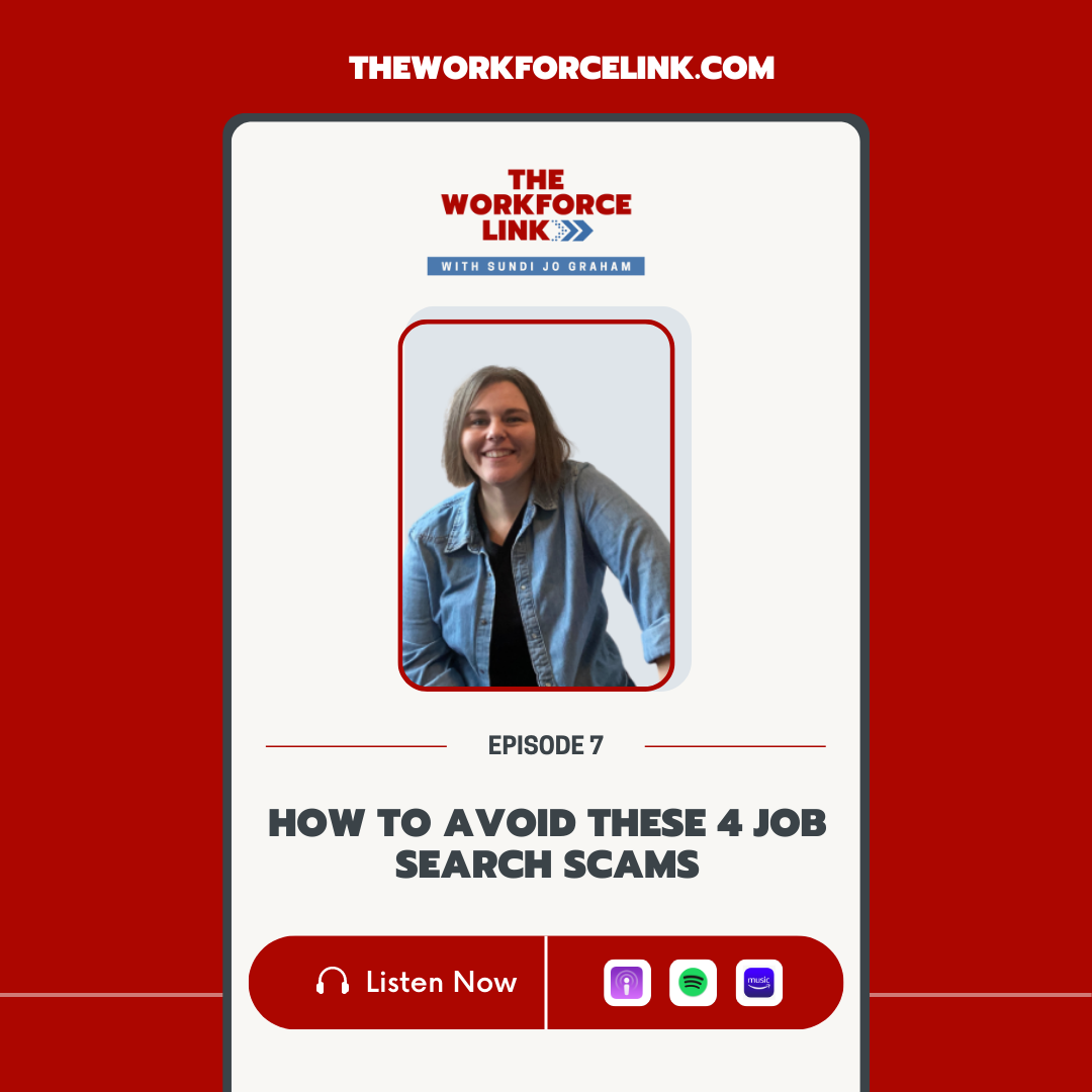 The Workforce Link Podcast