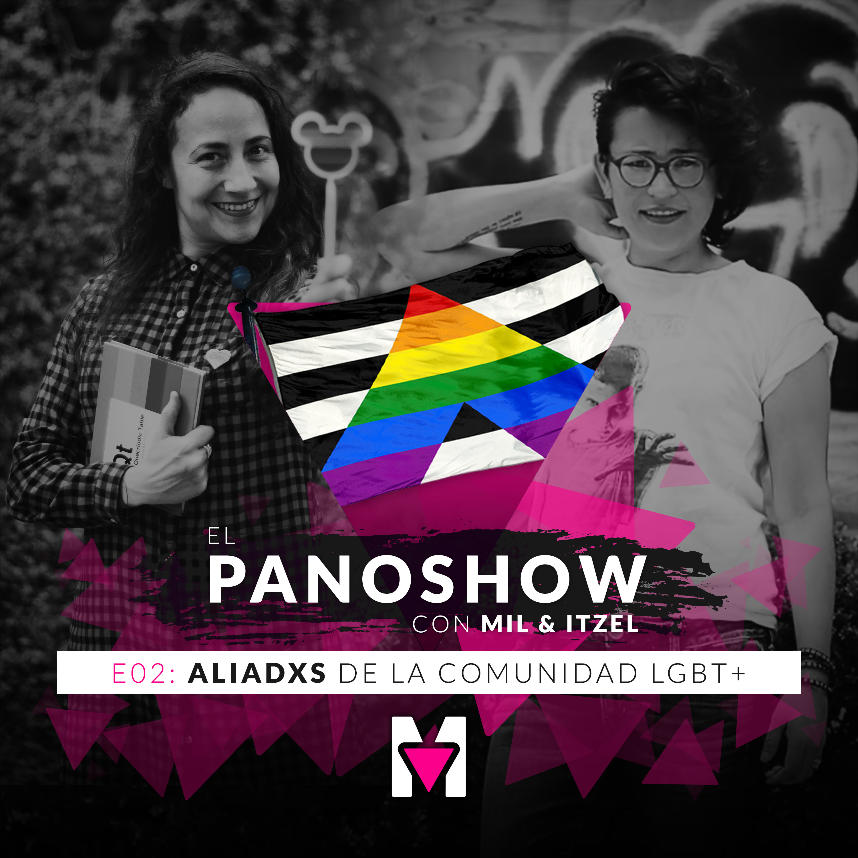El Panoshow con Mil e Itzel