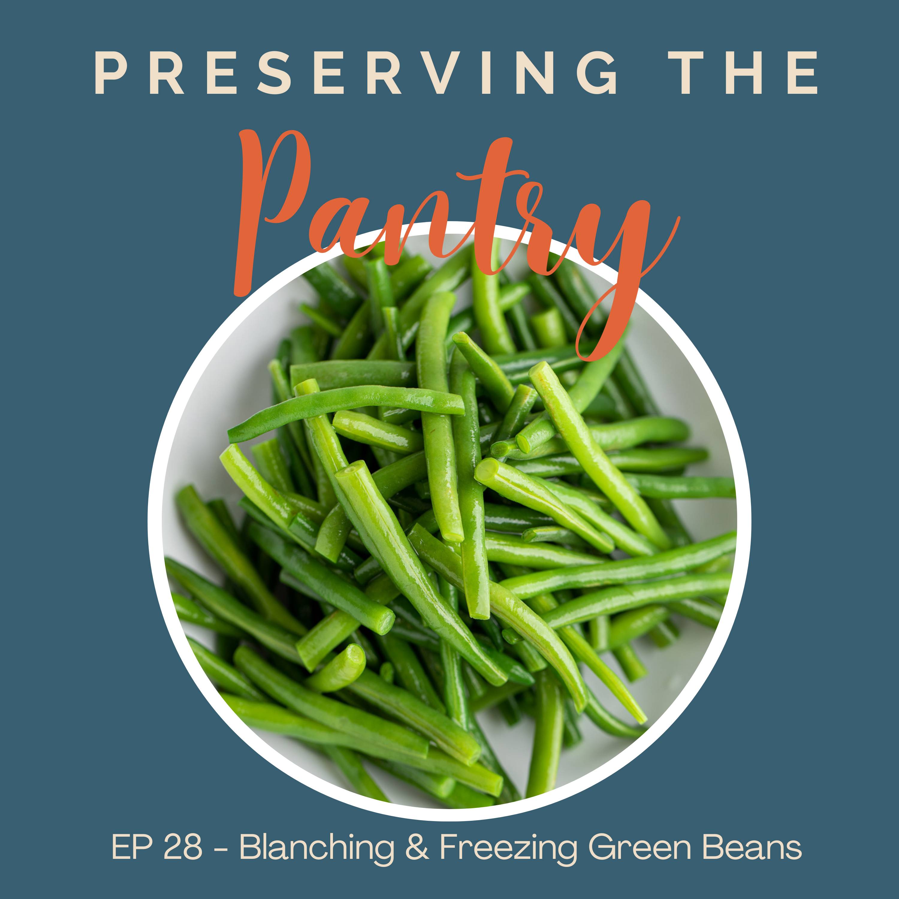 Preserving the Pantry