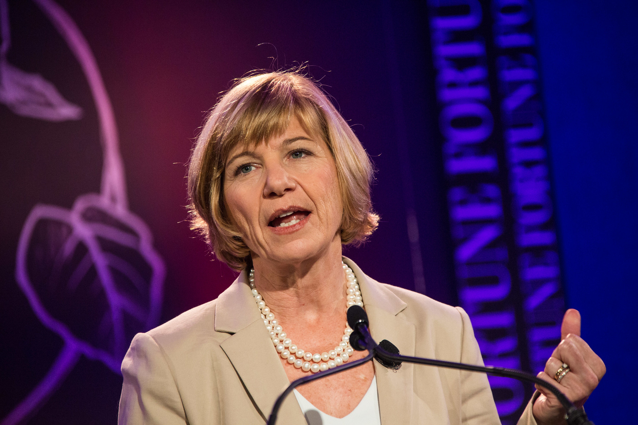 BONUS EPISODE: Pandemic Perspectives with Sue Desmond-Hellmann
