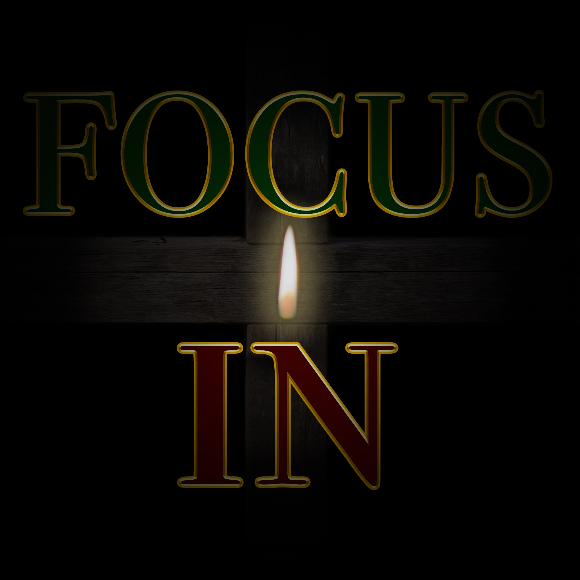 Focus In cover art