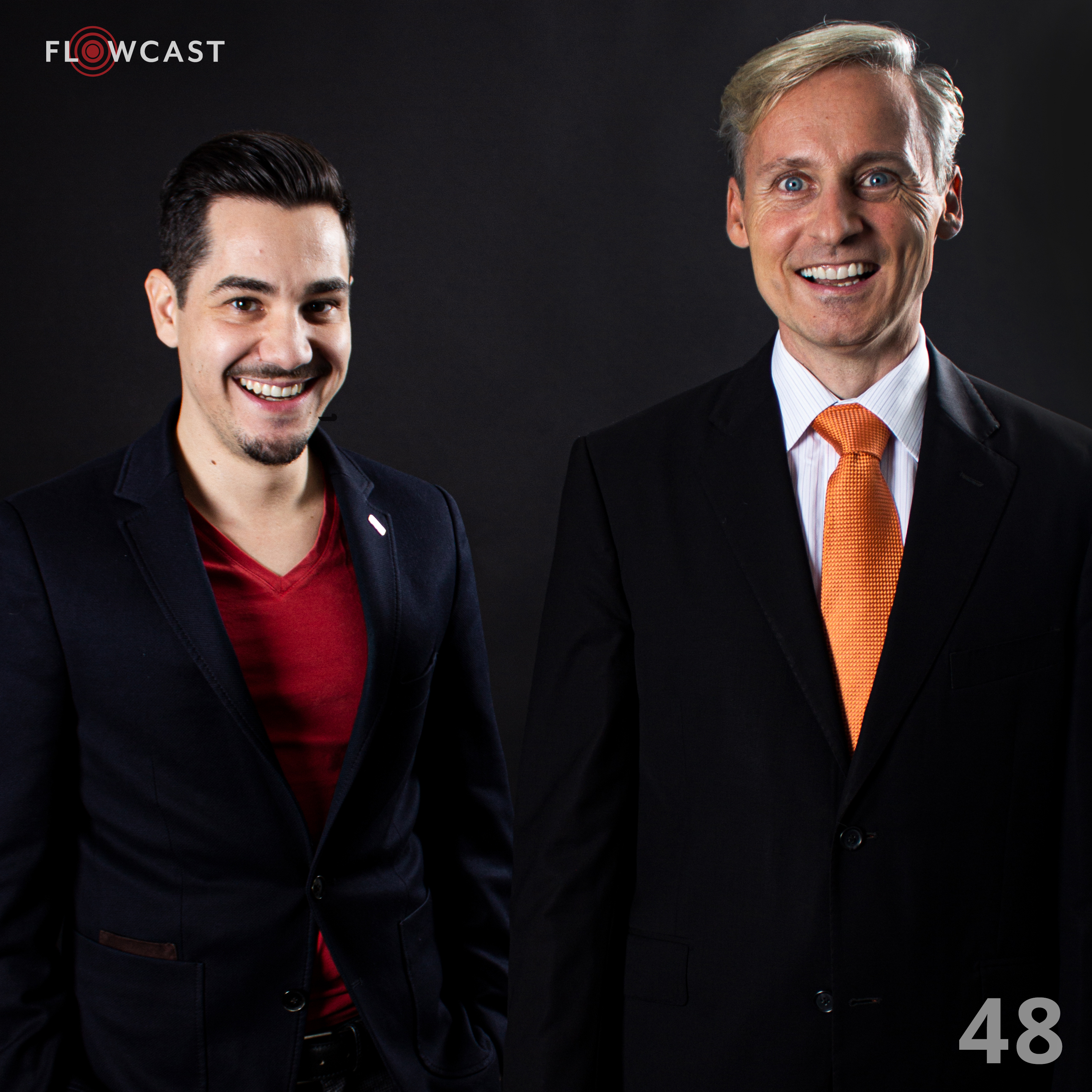Flowcast mit Flavio Camenzind