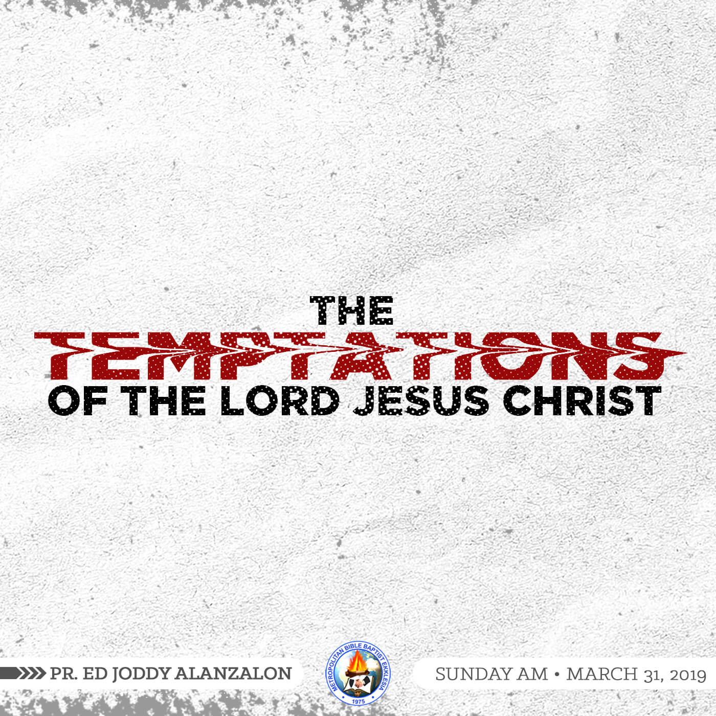 Metropolitan Bible Baptist Ekklesia