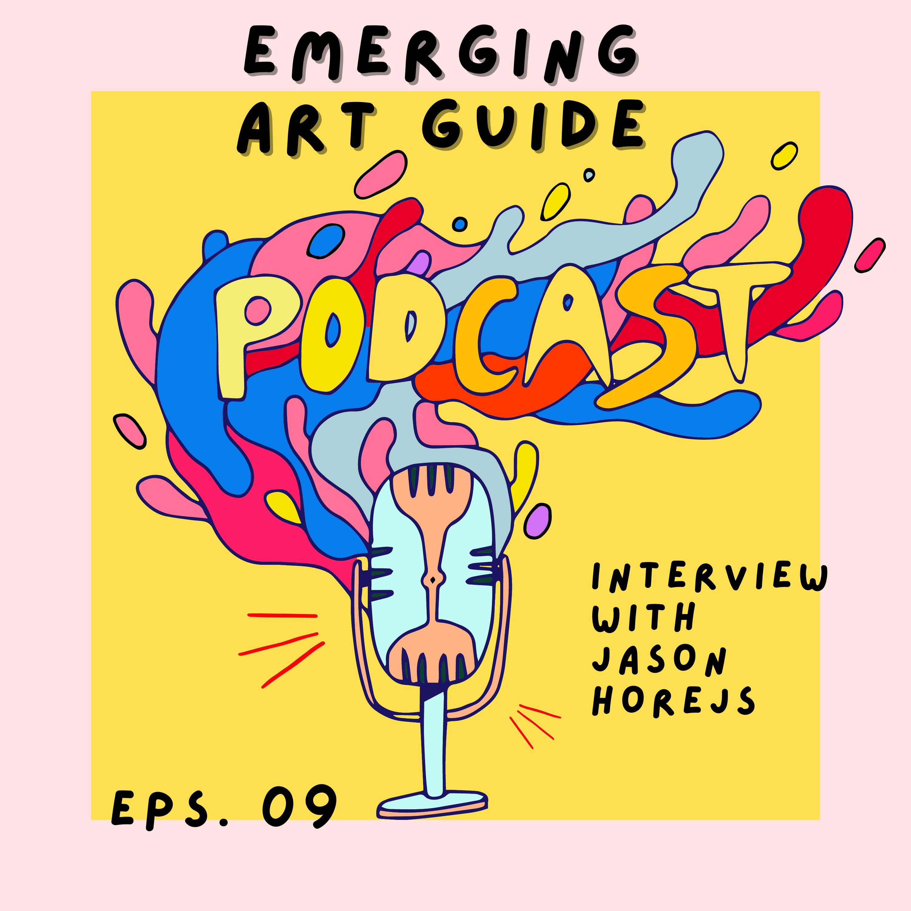 Emerging Art Guide