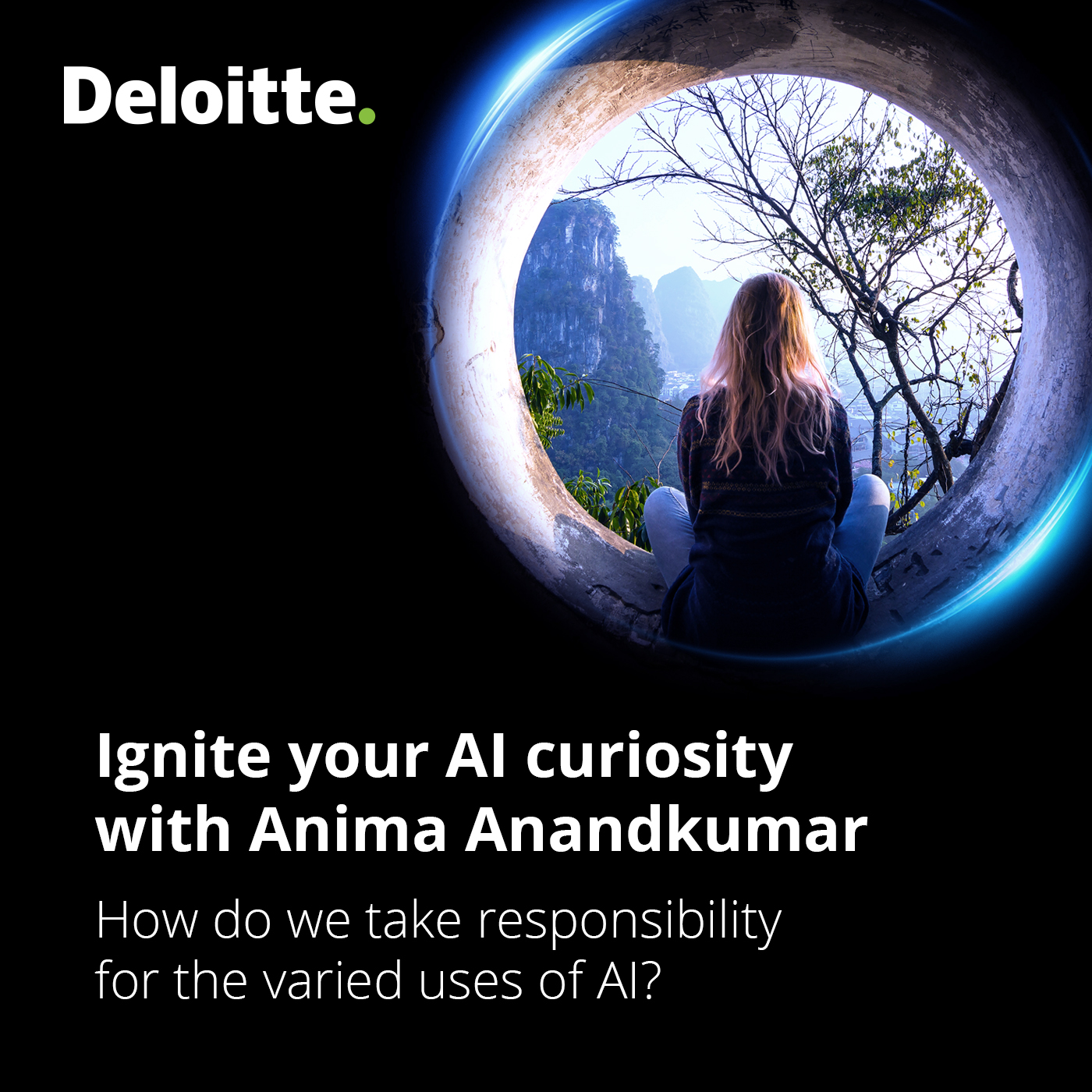 Ignite your AI curiosity with Dr. Anima Anandkumar