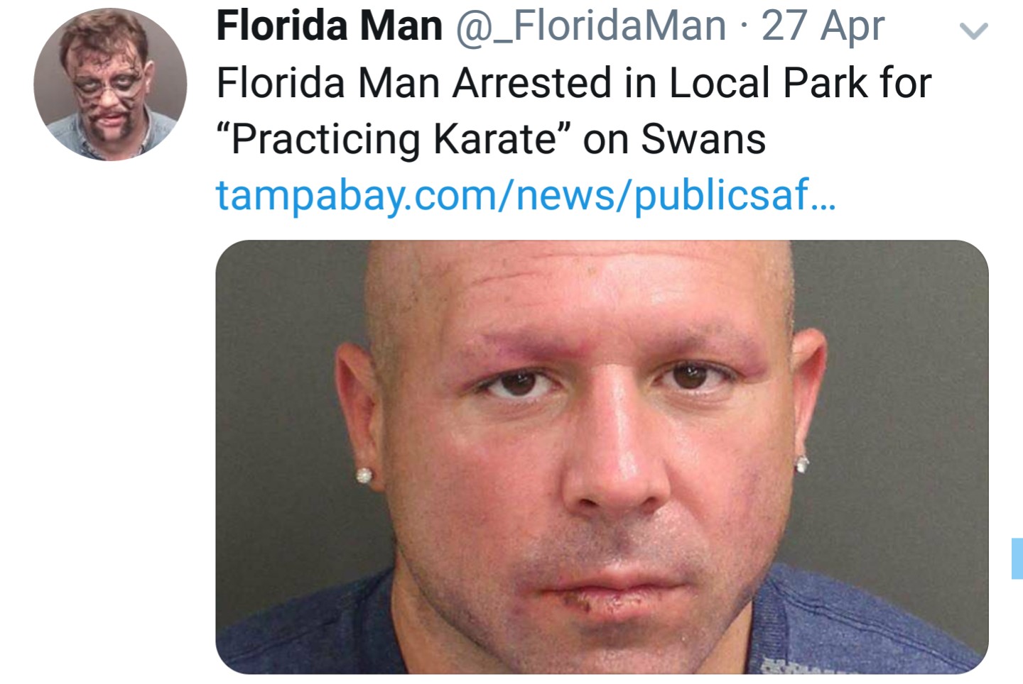Who is Florida Man?