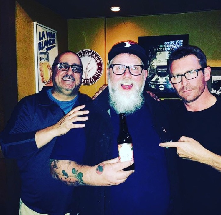 The Beerpod with Teddy Brunson