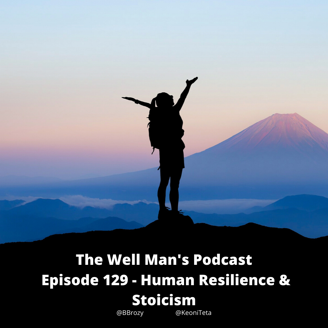 The Well Man\'s Podcast