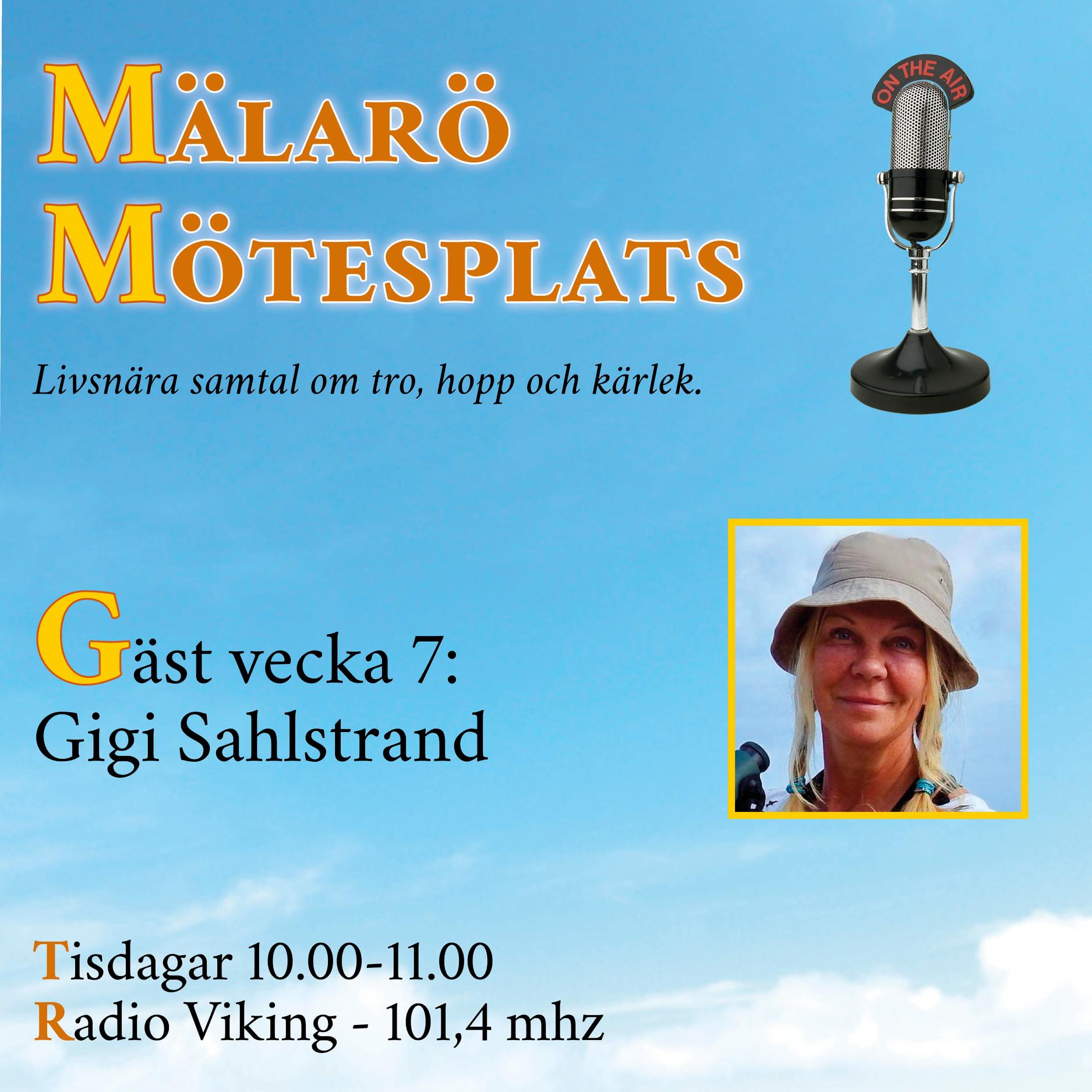 Mälarö Mötesplats - med Mälarögästen