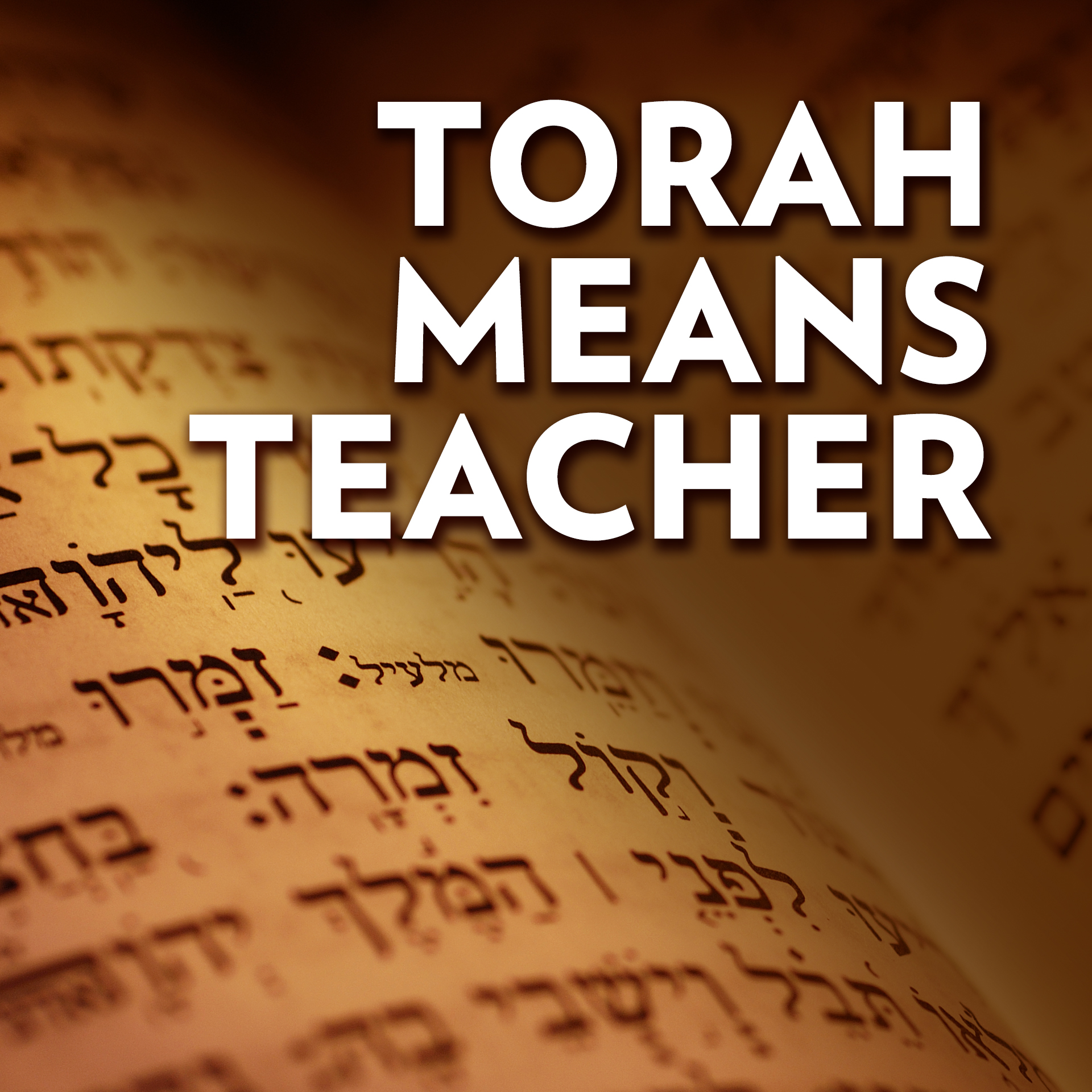 torahmeansteacher\'s podcast