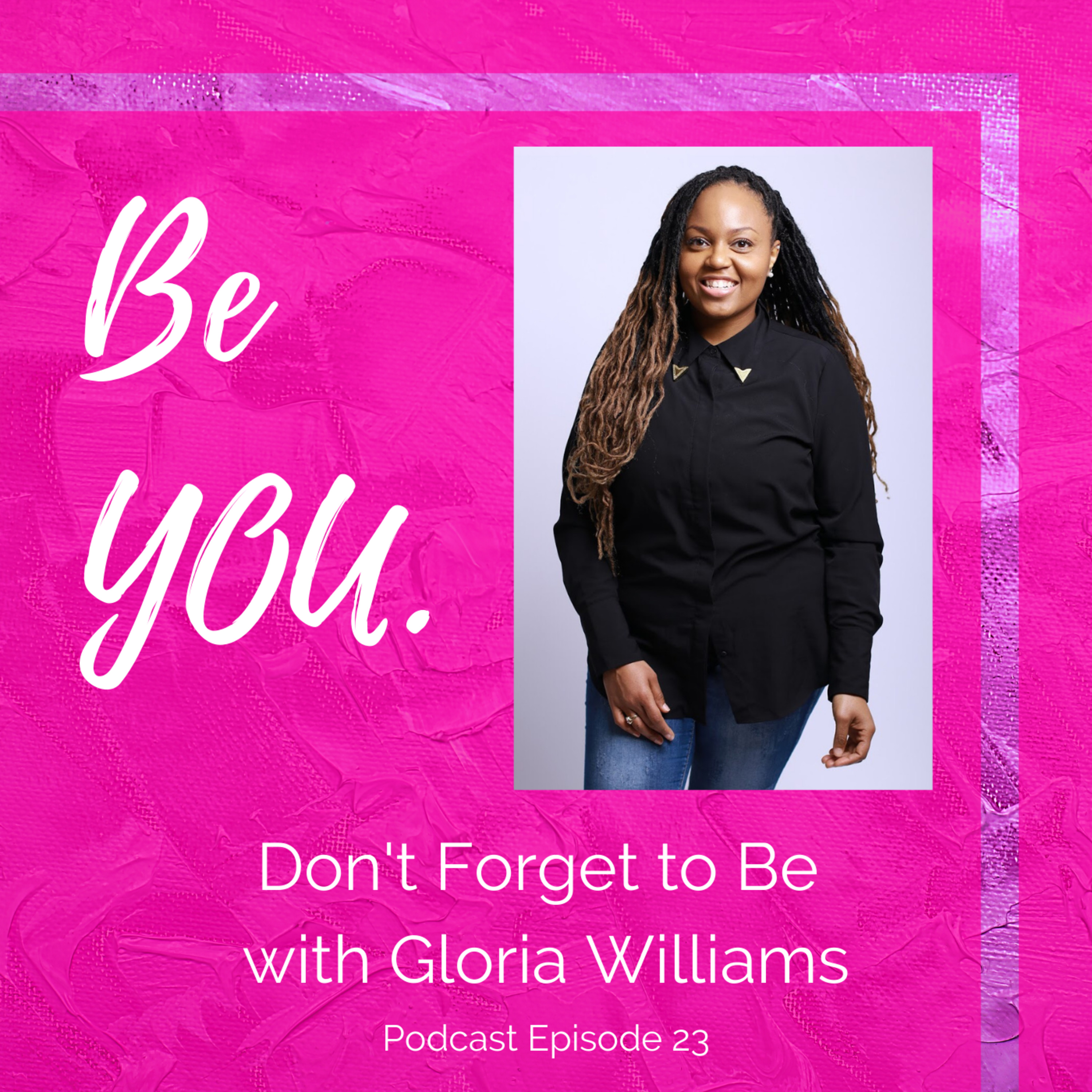 It\'s Time To Be YOU