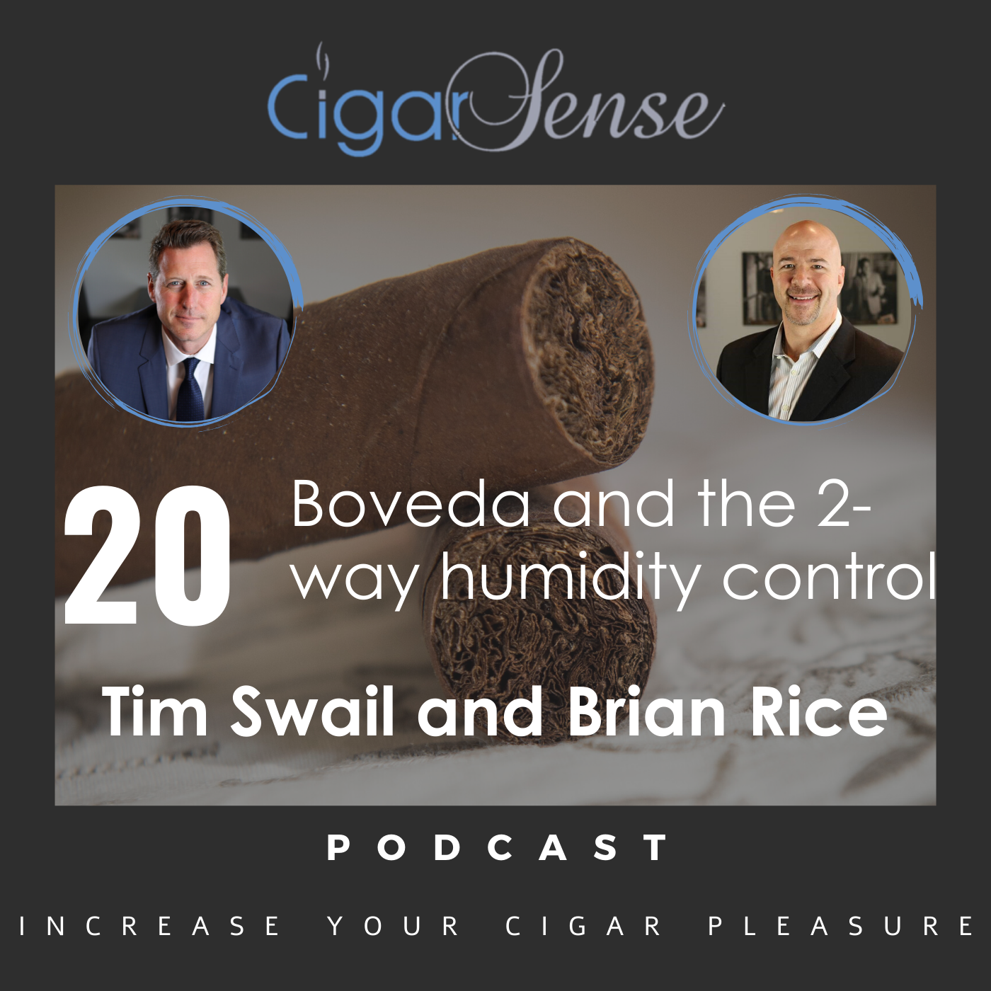 Cigar Sense Podcast