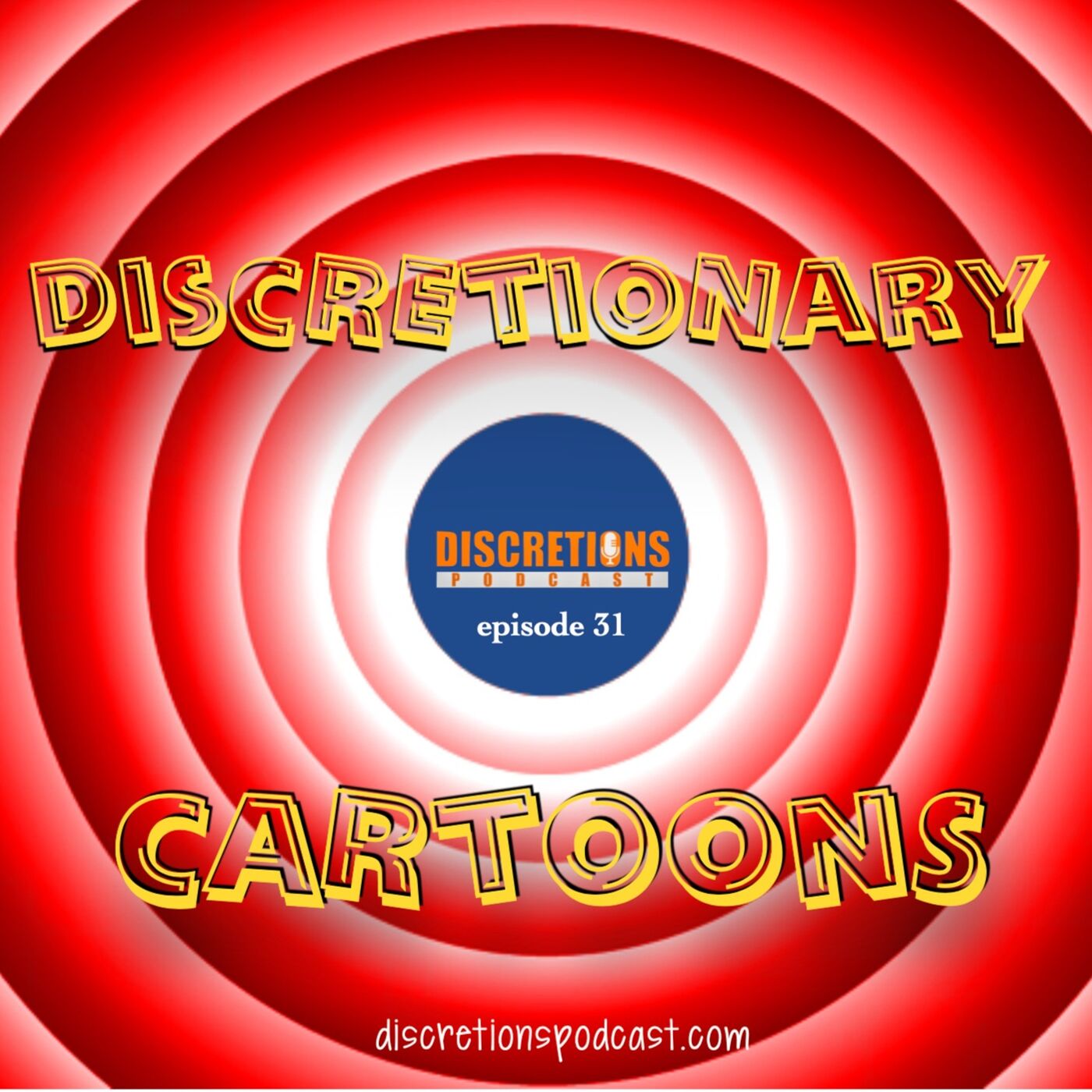 Discretions Podcast with Eric & Nick