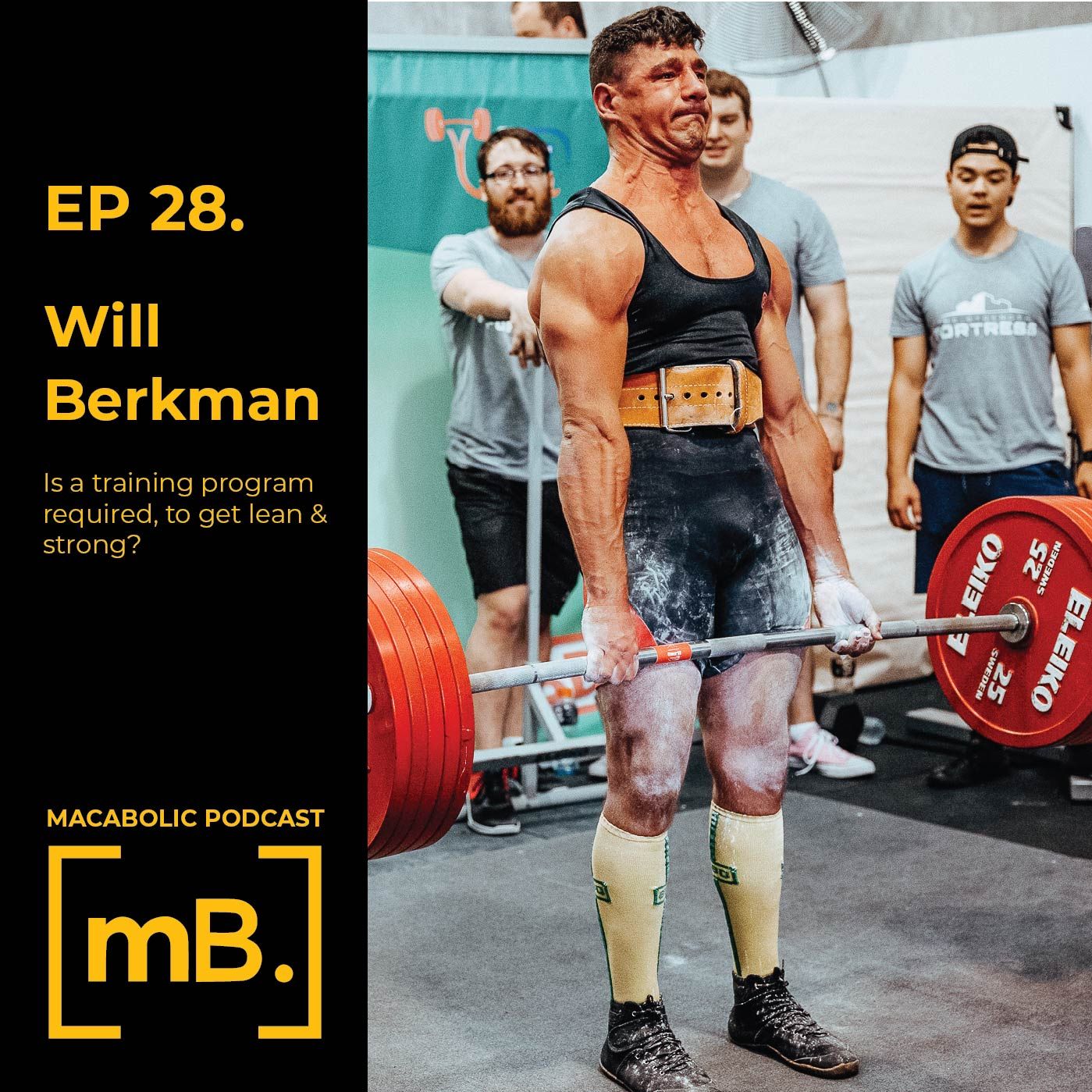 Macabolic Podcast
