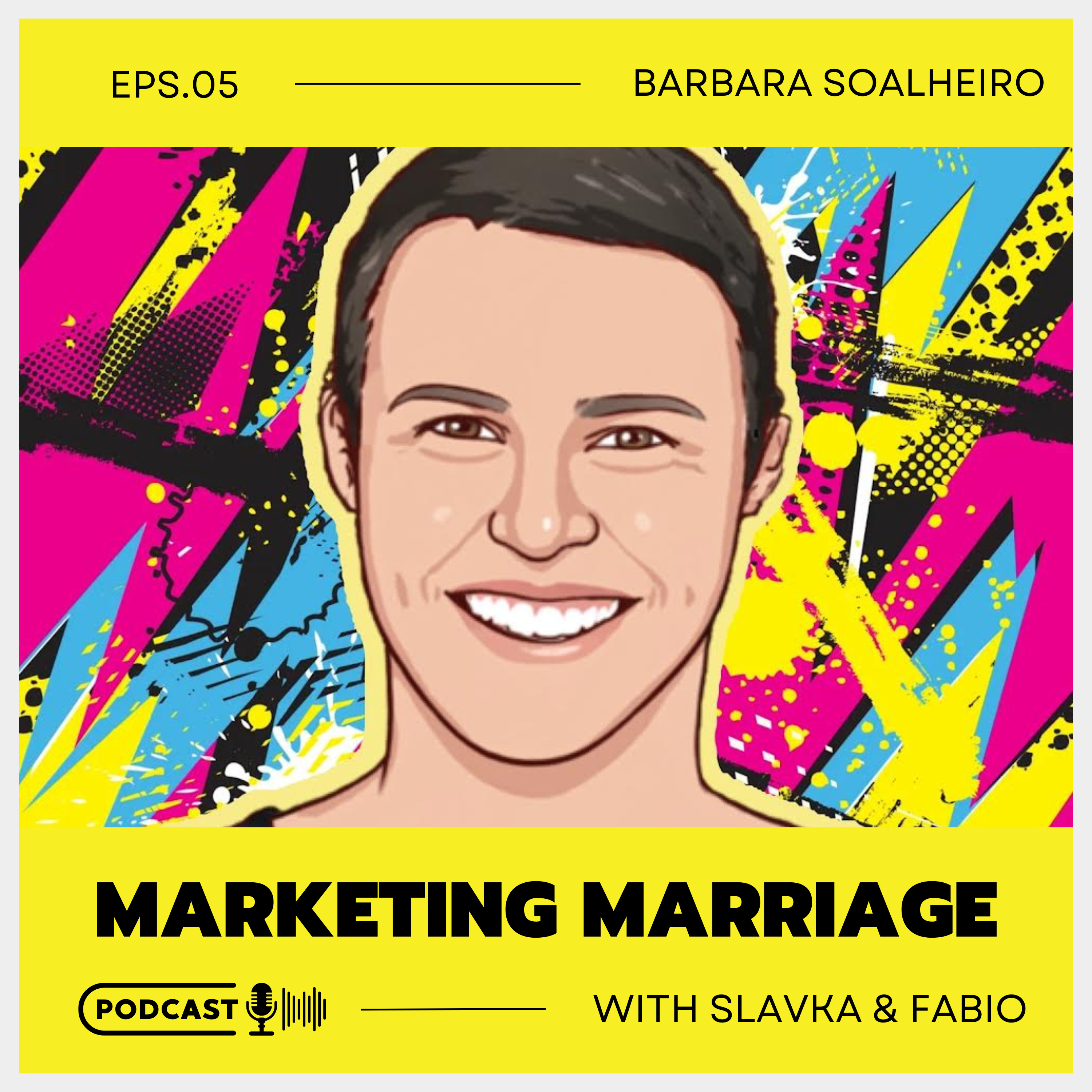 The Marketing Marriage