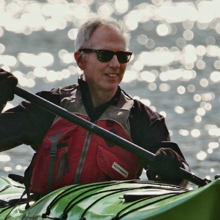 Scenic Hudson President Ned Sullivan