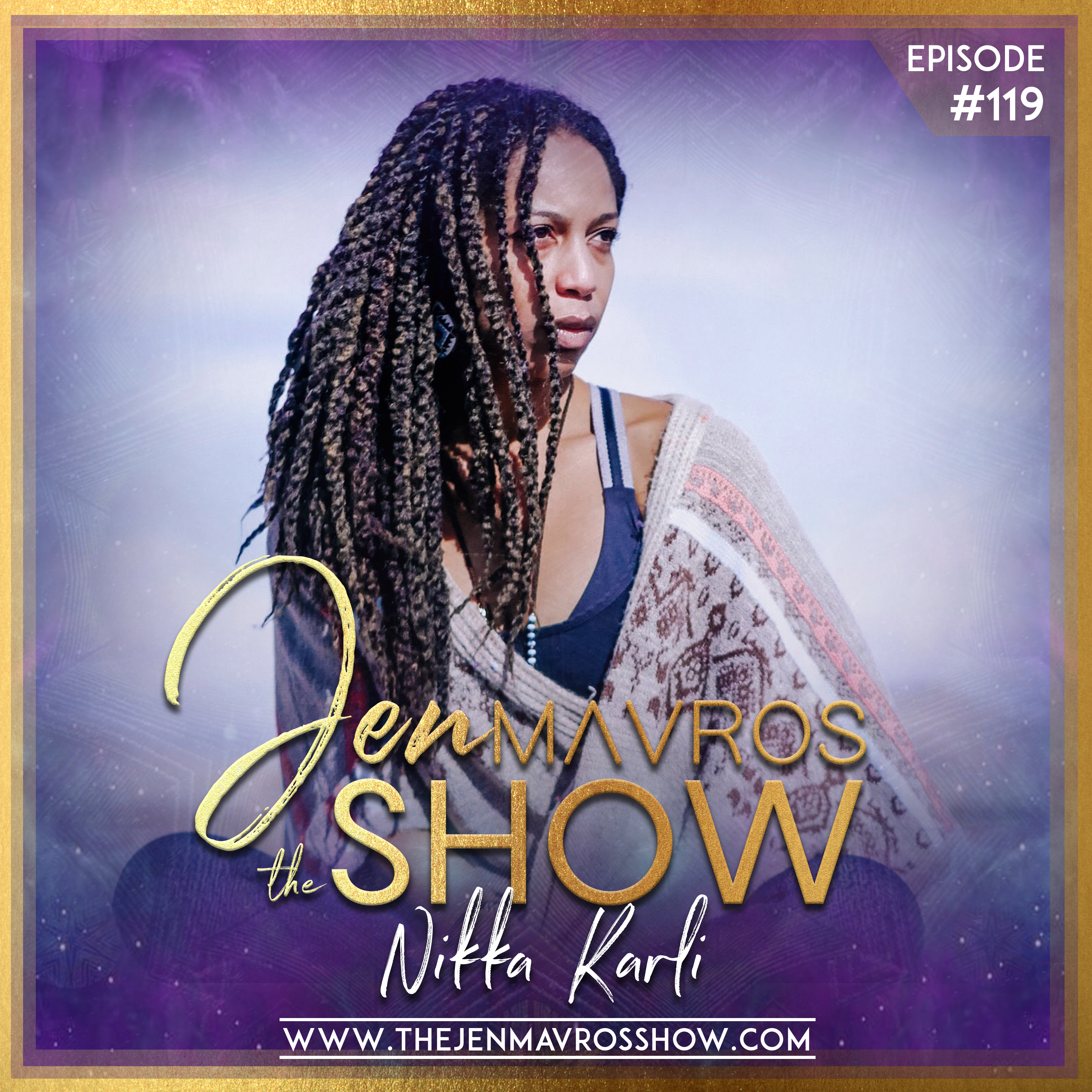 The Jen Mavros Show