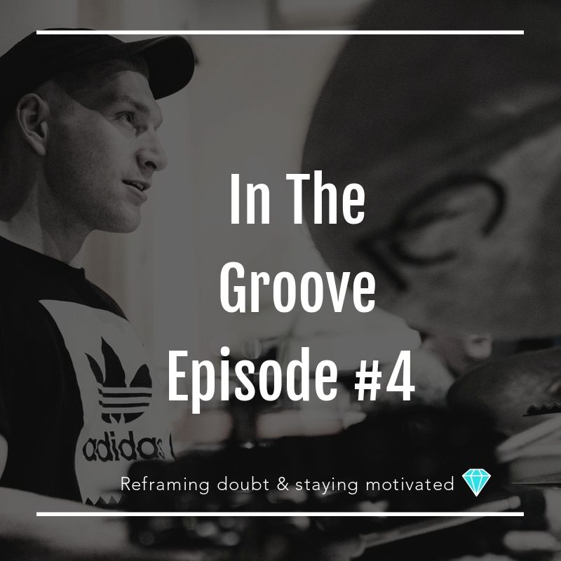 In The Groove: A Podcast for Drummers and Musicians