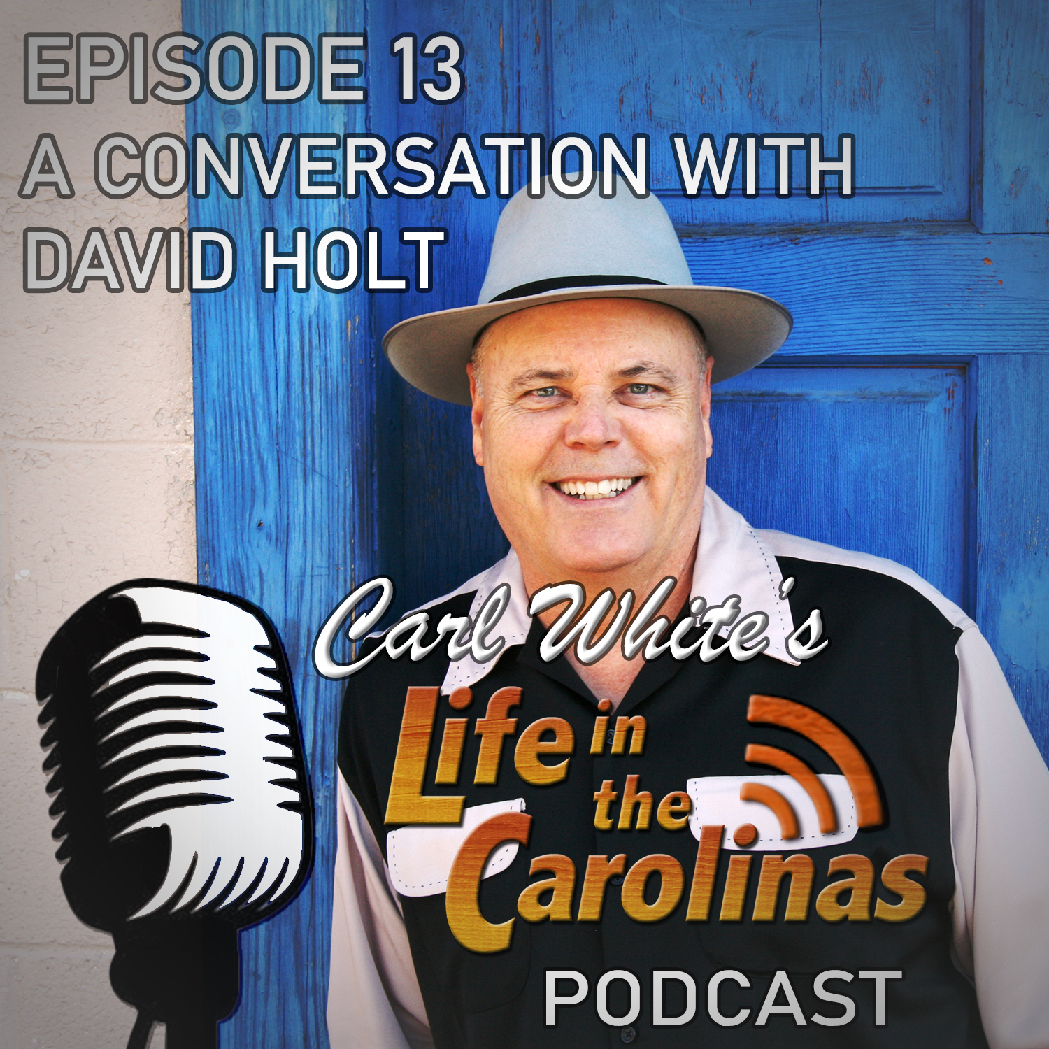 A Conversation with David Holt