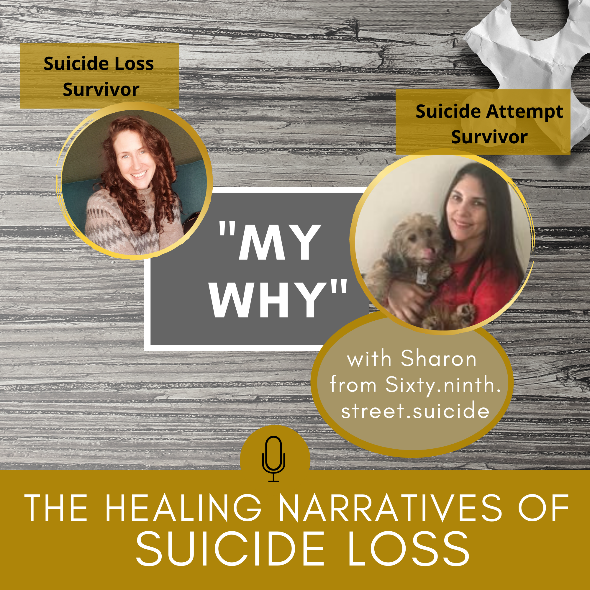 The Healing Narratives of Suicide Loss