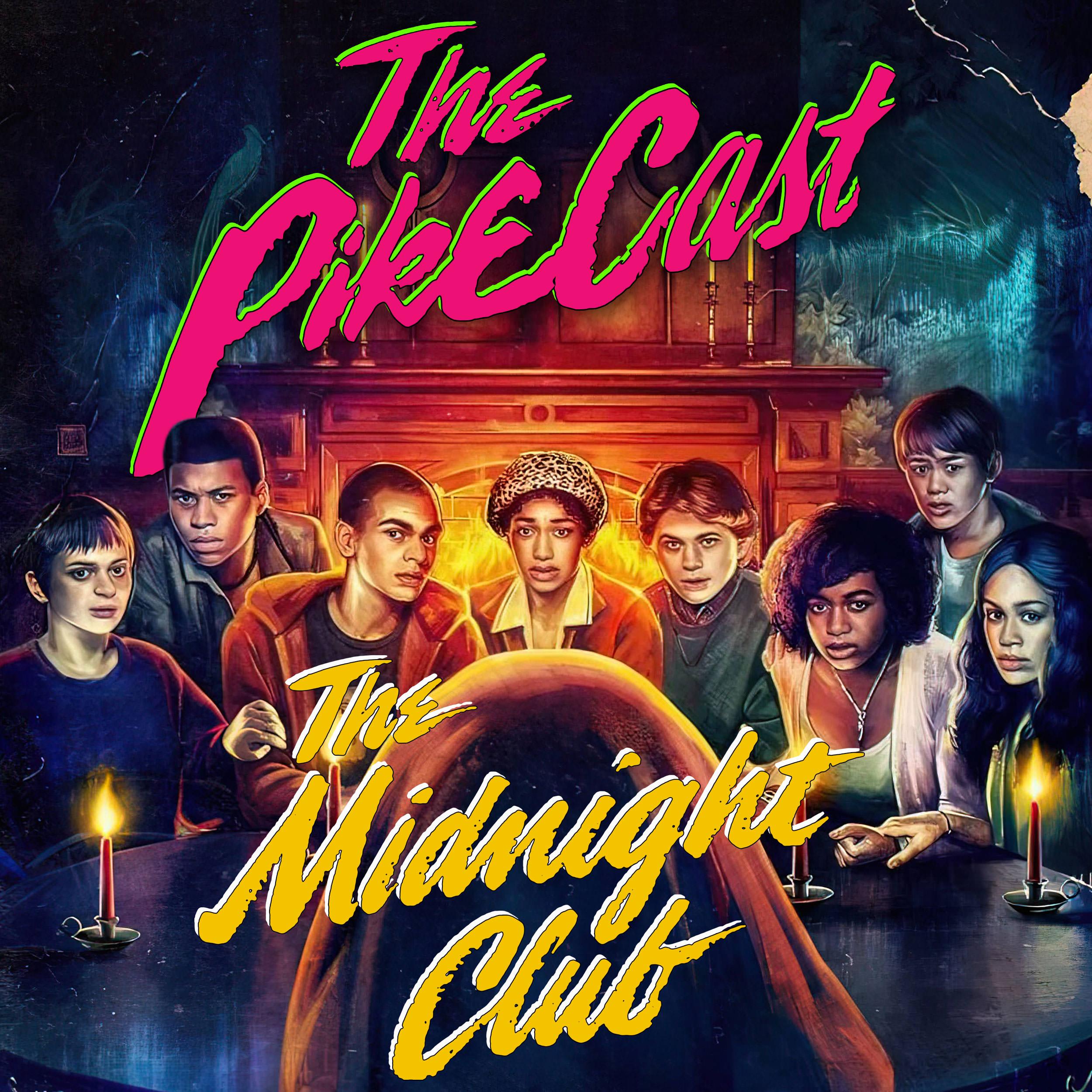 The PikeCast: A Book Club Podcast On Christopher Pike