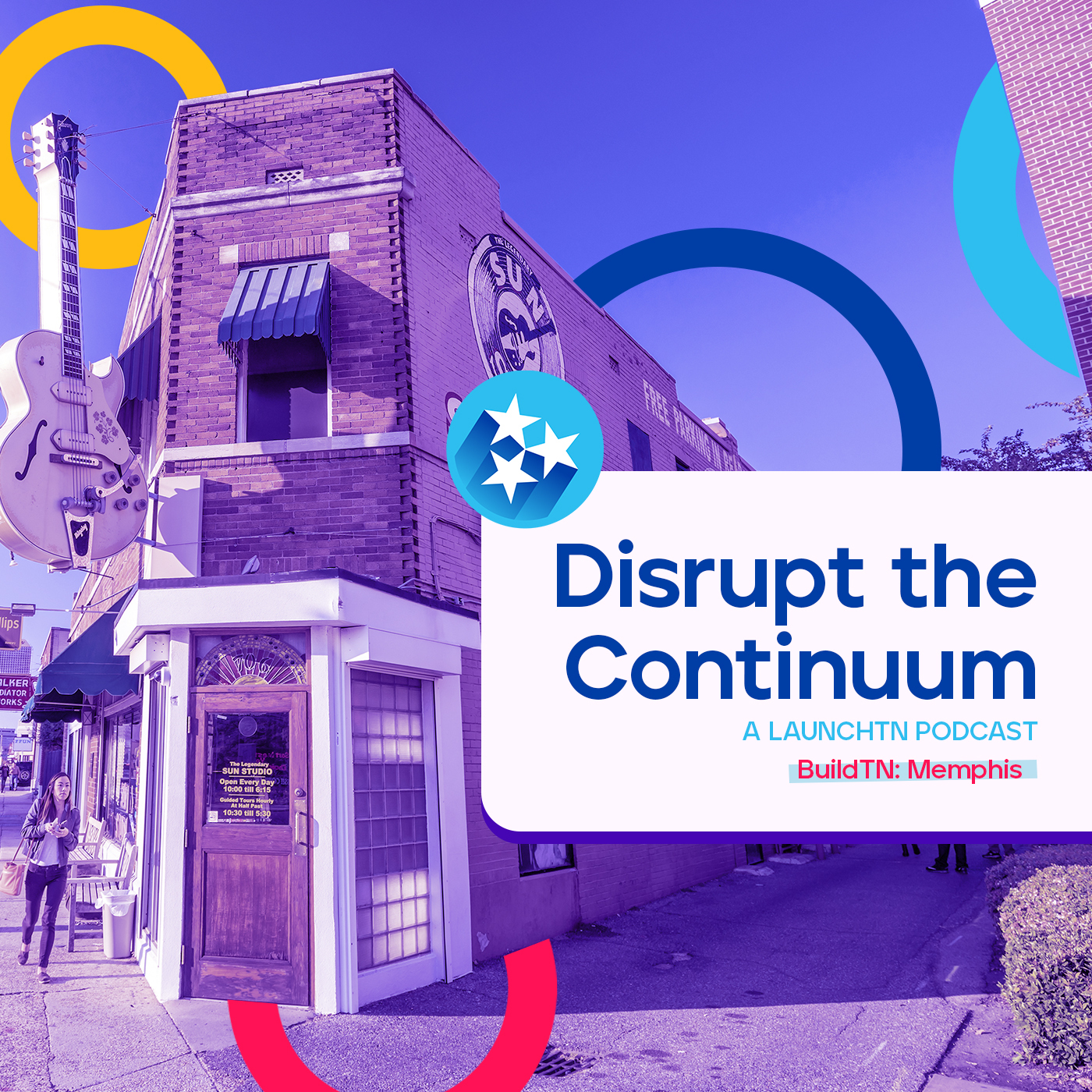 Fostering innovation in times of crisis