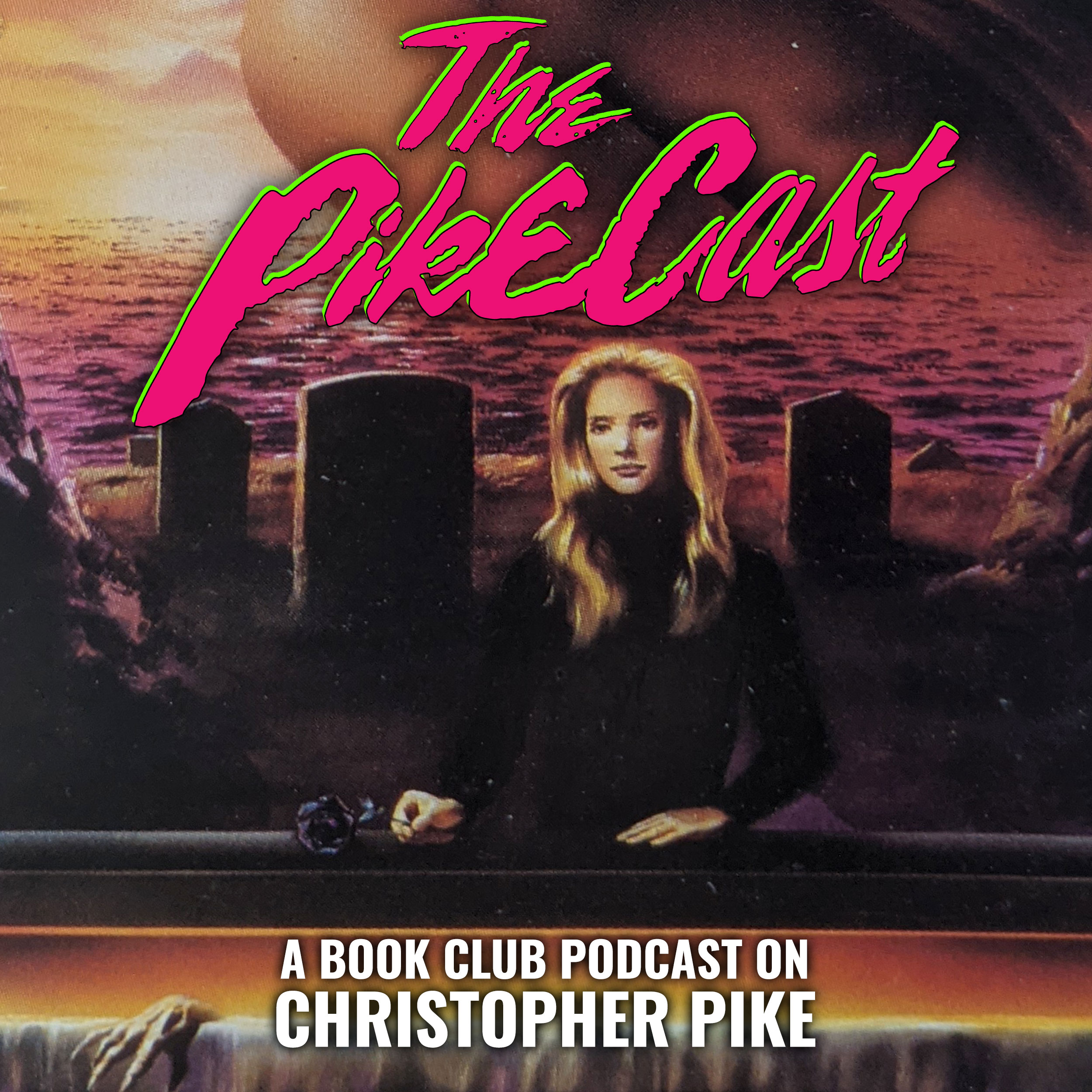 The PikeCast: A Book Club Podcast On Christopher Pike