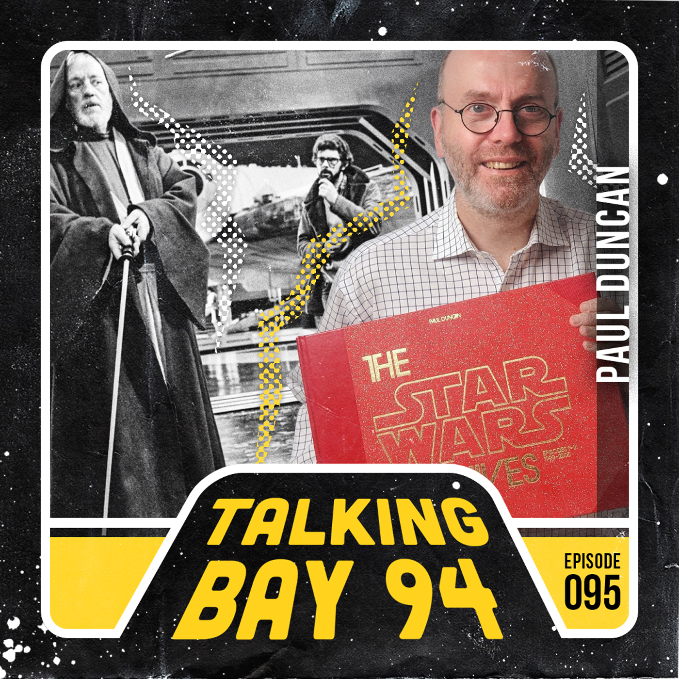 Paul Duncan: On the Creation of The Star Wars Archives and Interviewing George Lucas