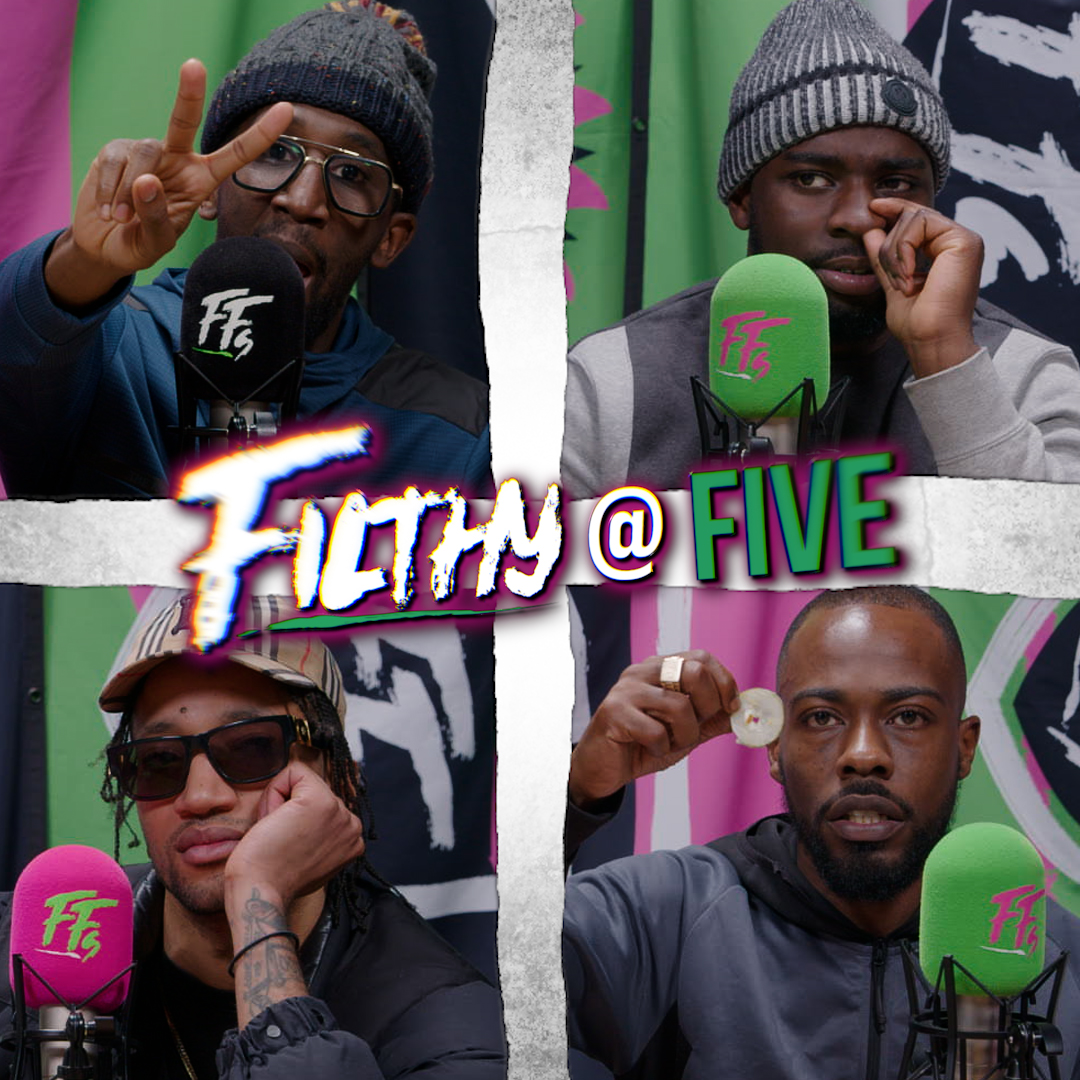 THE FIRST ANNUAL END OF YEAR FILTHY @ FIVE AWARDS | FILTHY @ FIVE