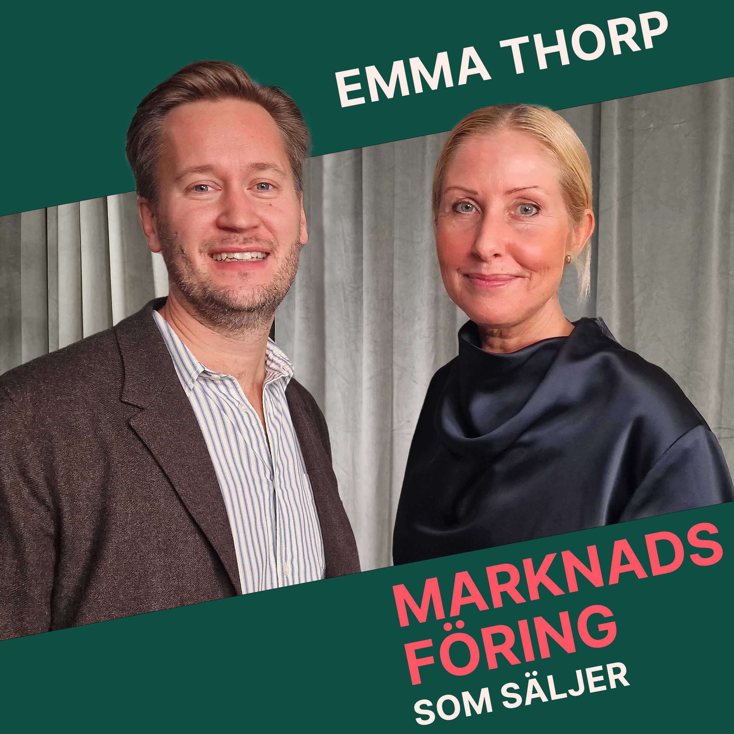 Marknadsföring som säljer med Erik Modig