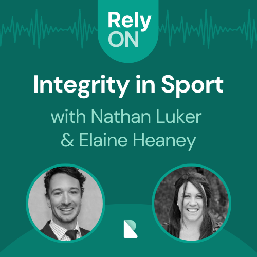 RelyOn podcast