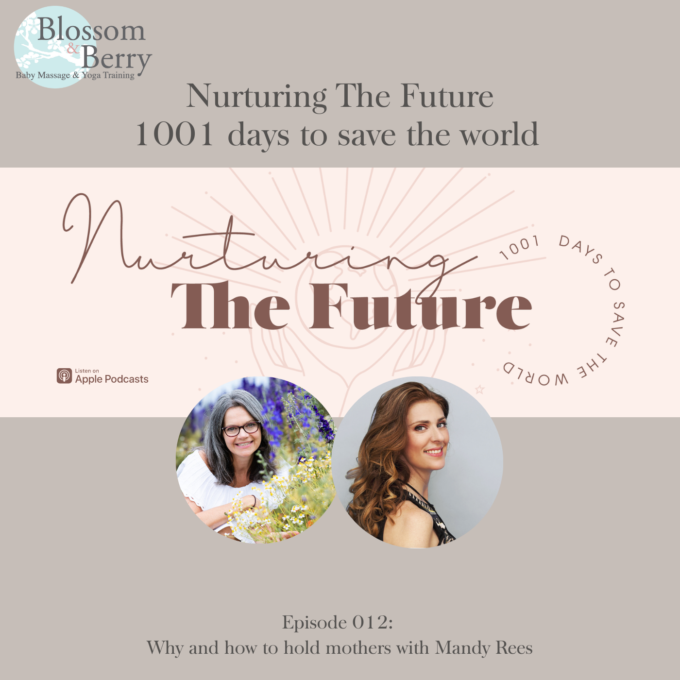 Nurturing The Future - 1001 Days To Save The World
