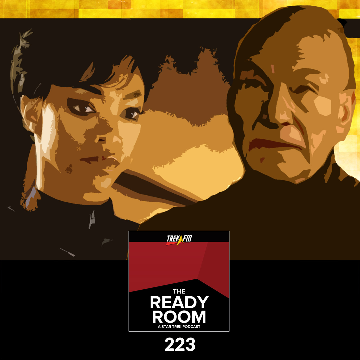 The Ready Room: A Star Trek Podcast