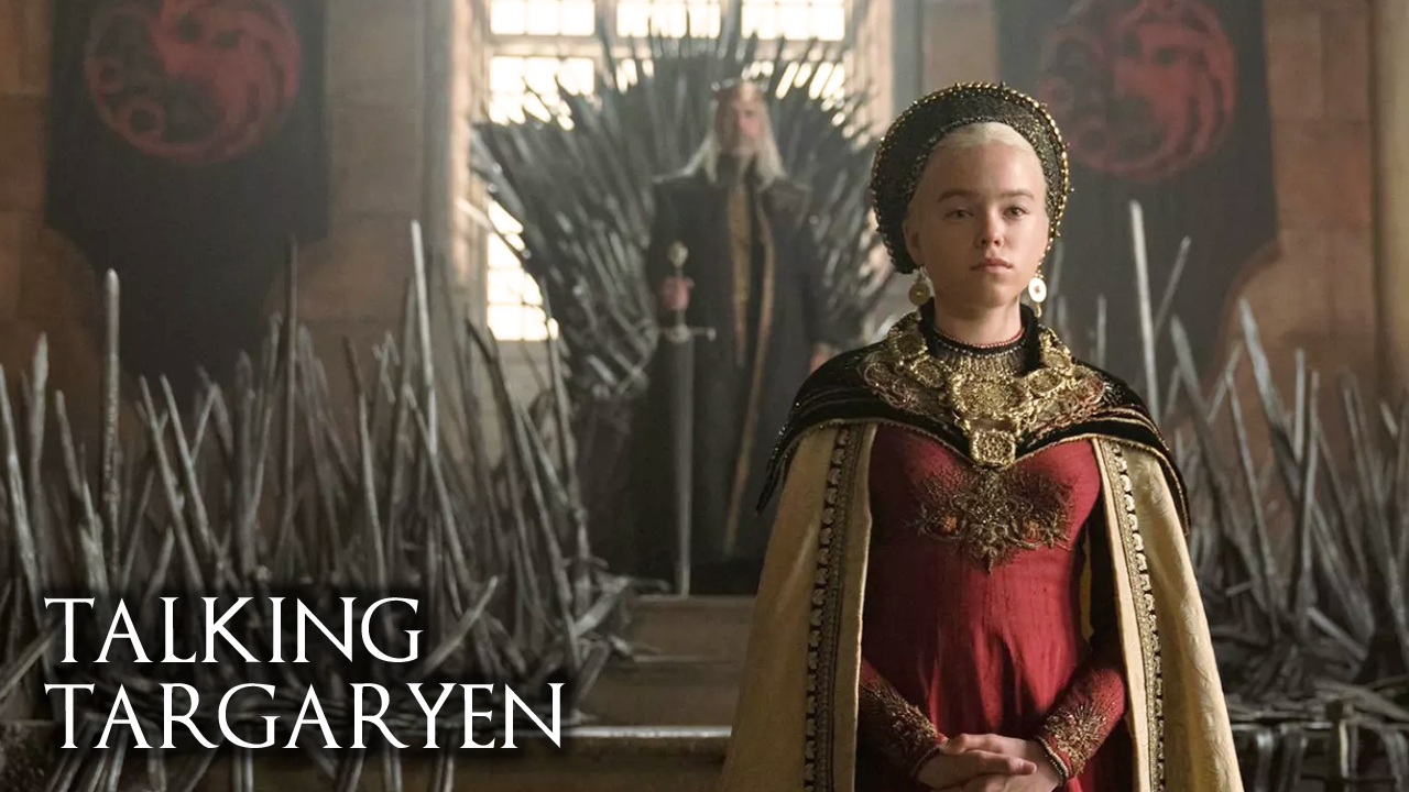 House of the Dragon - Talking Targaryen
