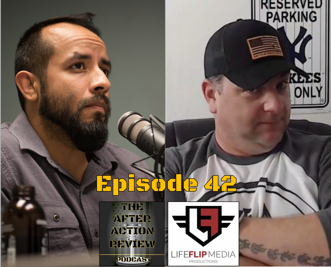 The After Action Review Podcast