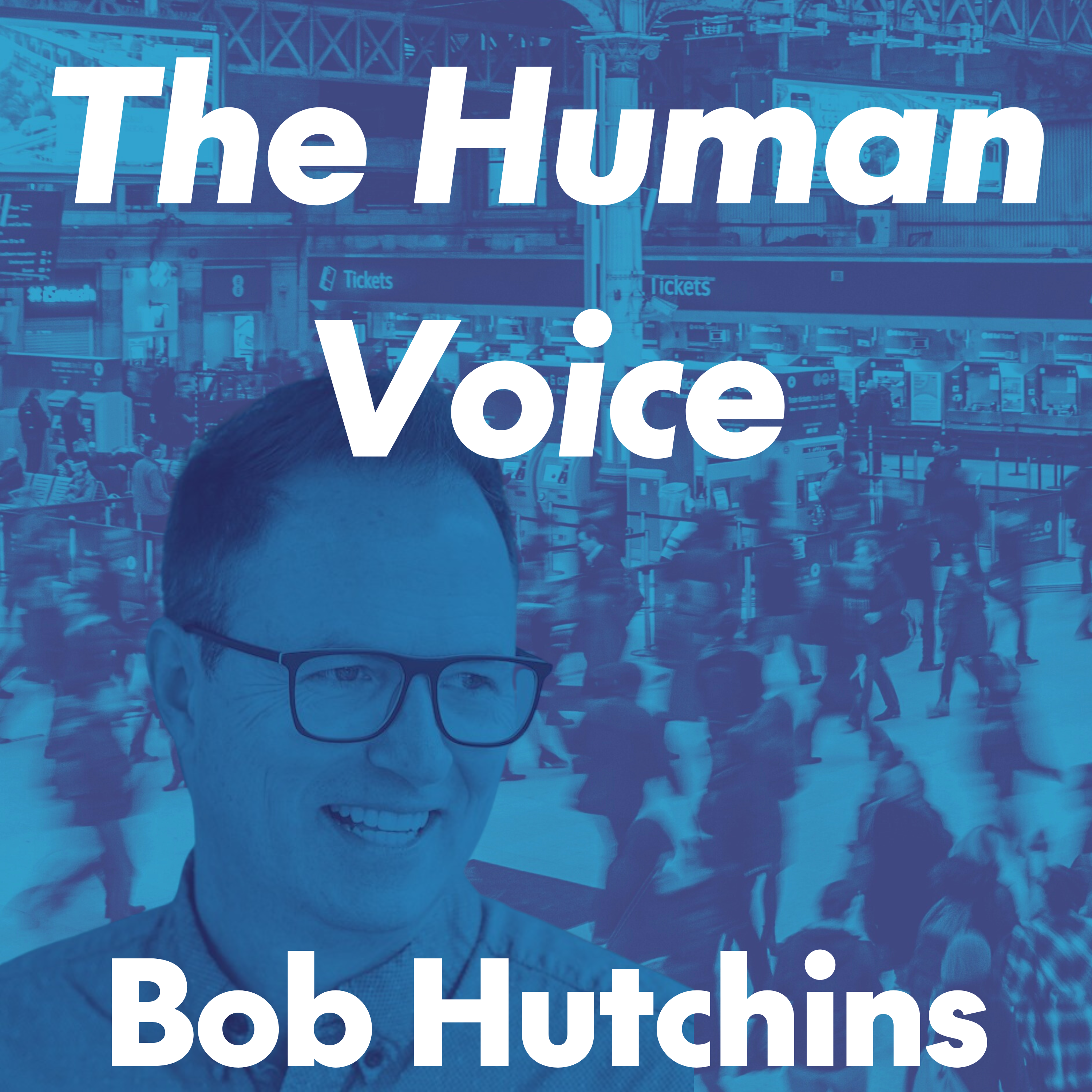 The possibility that our new innovations and technologies could re-humanize us.